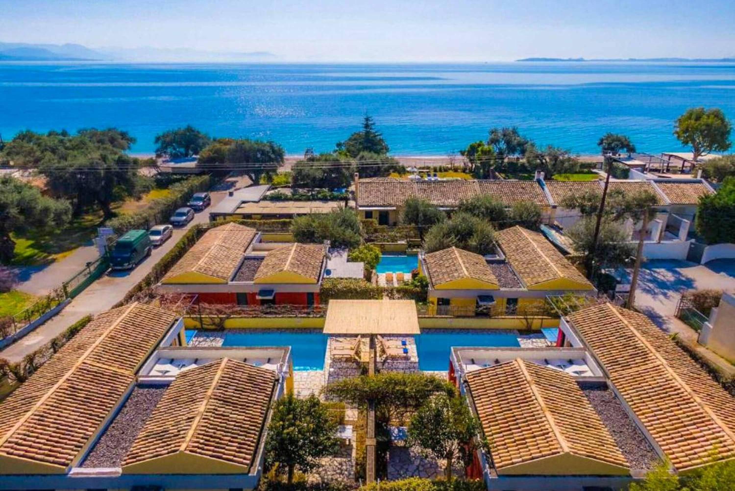 Villa Lefkada