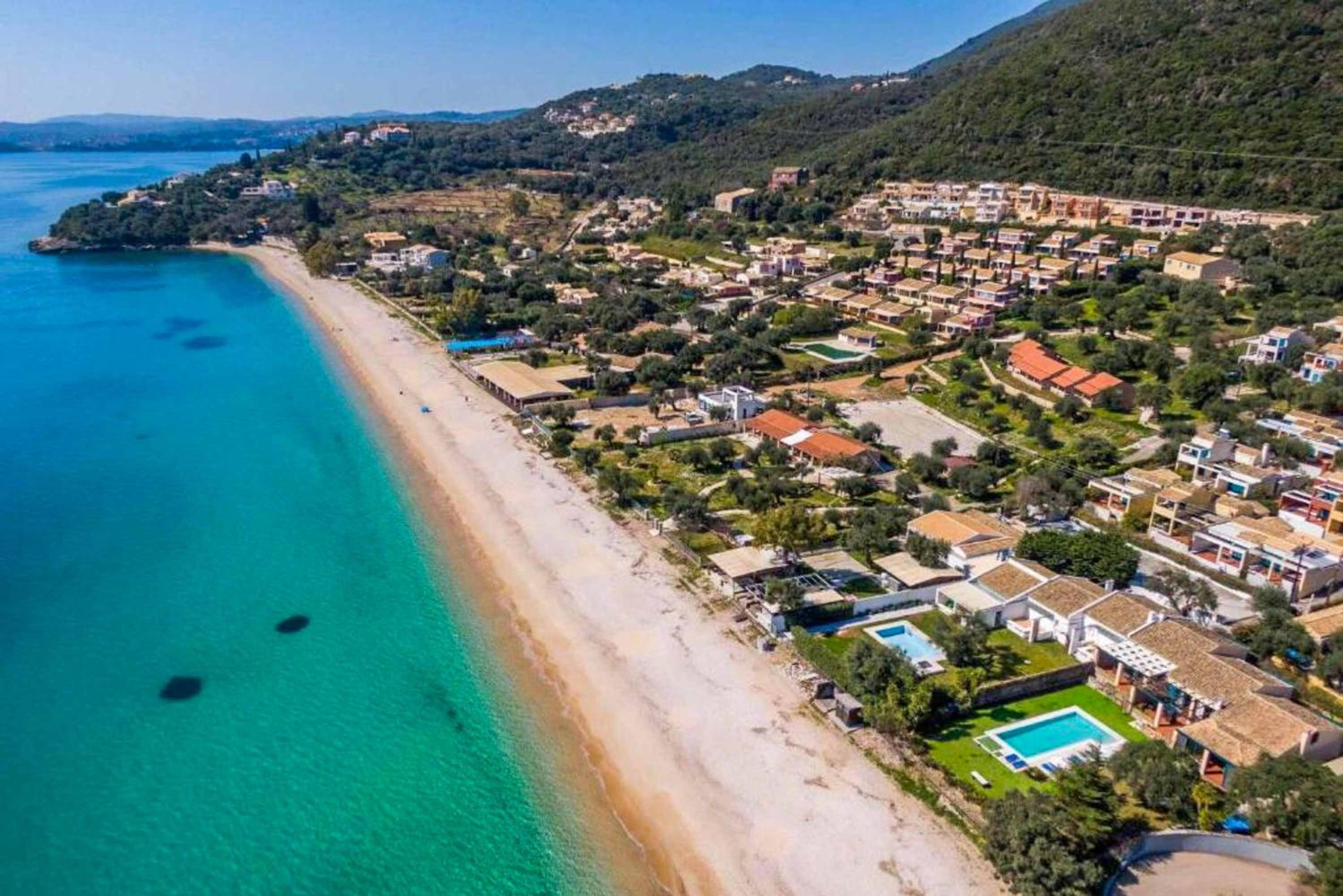 Villa Lefkada