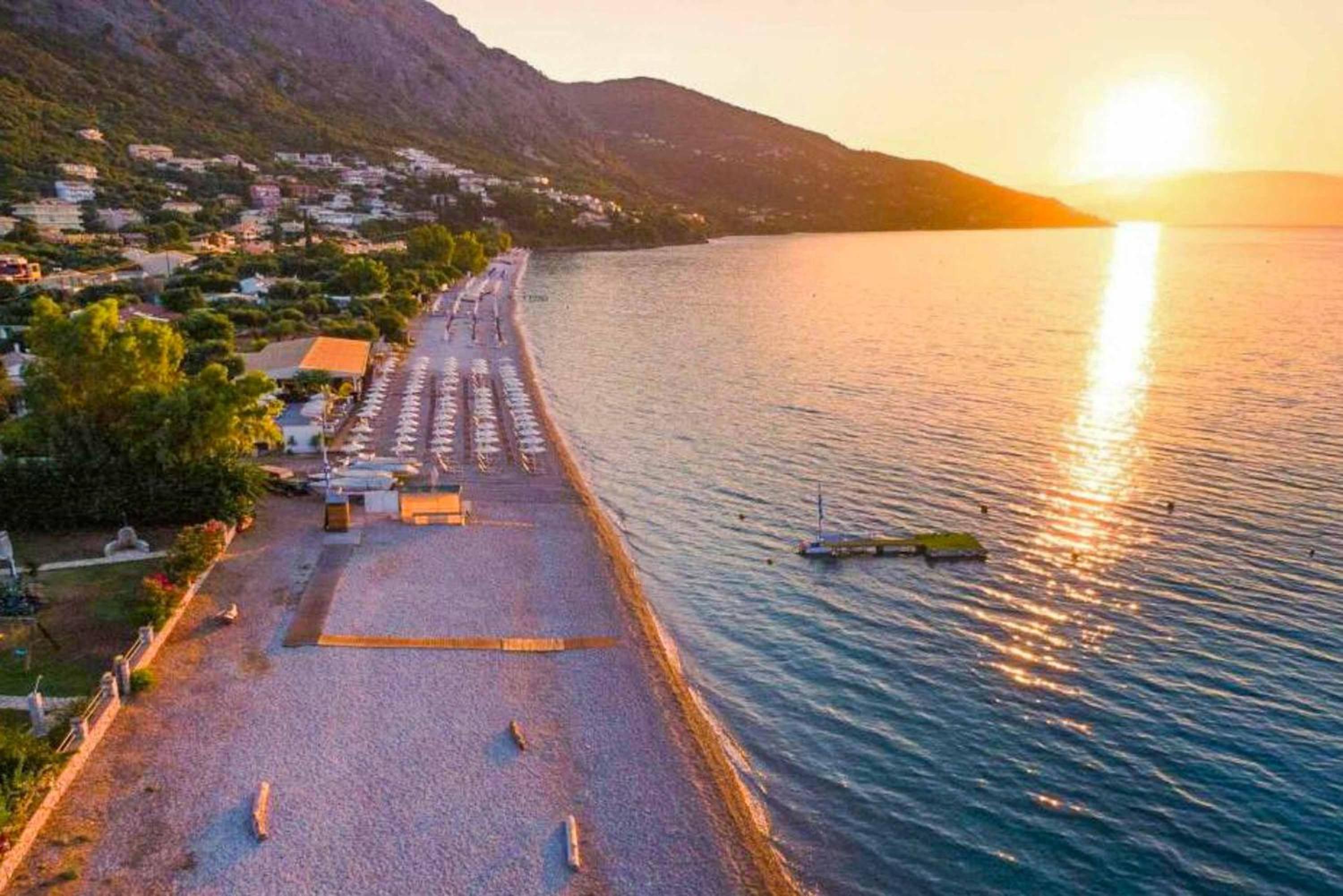 Villa Lefkada