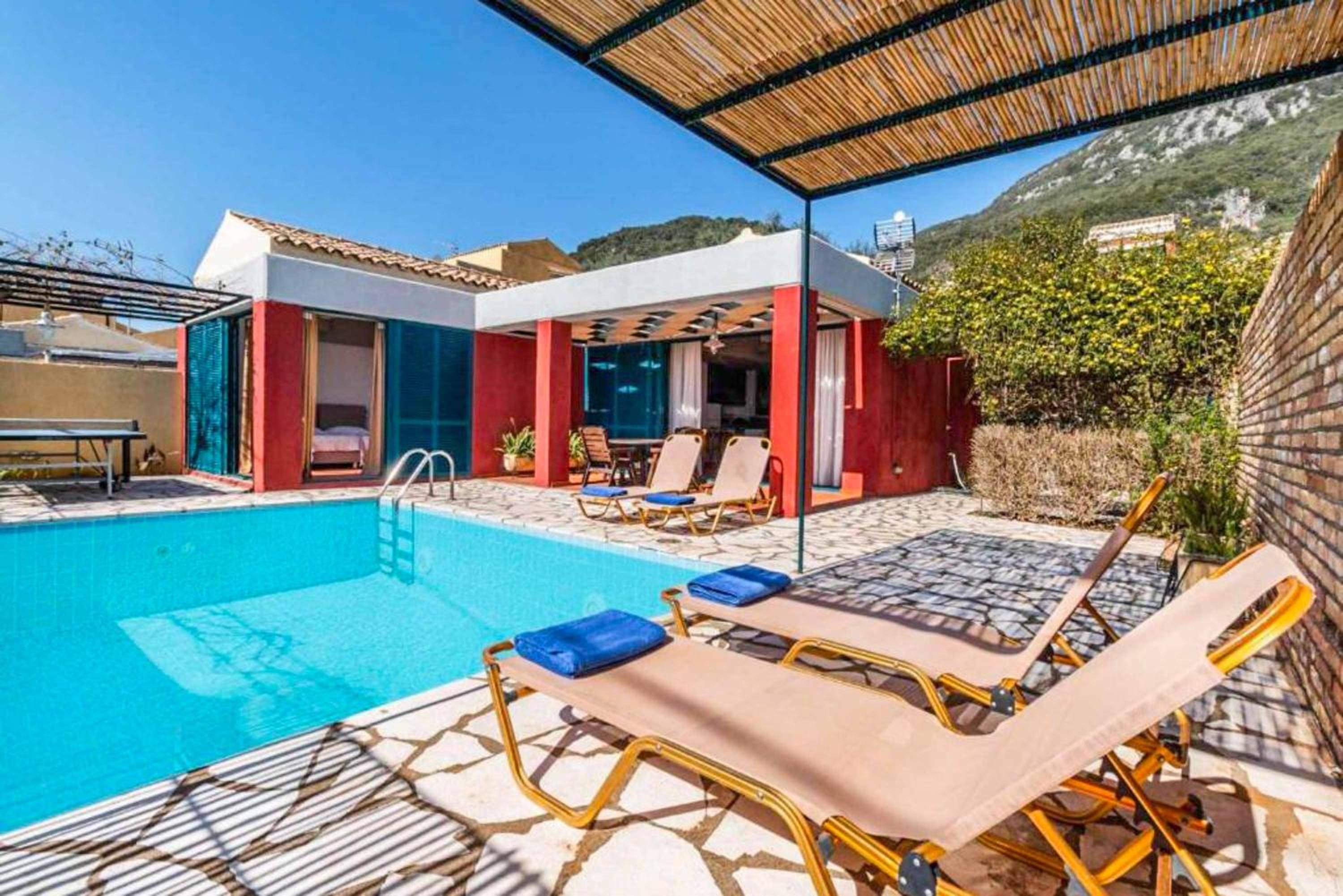 Villa Lefkada