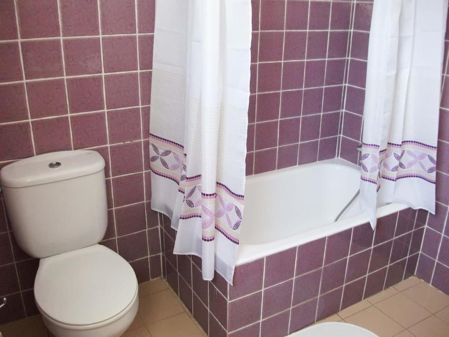 Apartamento Familia Beach