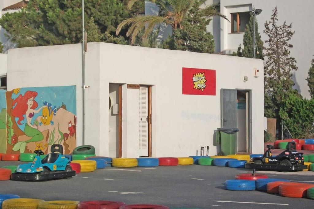 Apartamento Familia Beach
