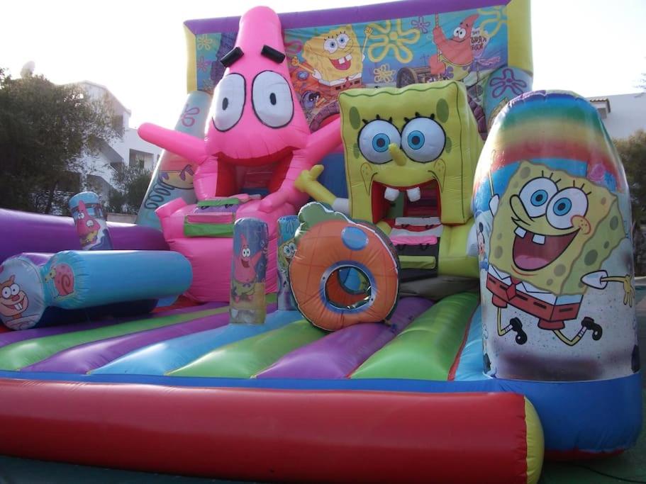 Apartamento Familia Beach