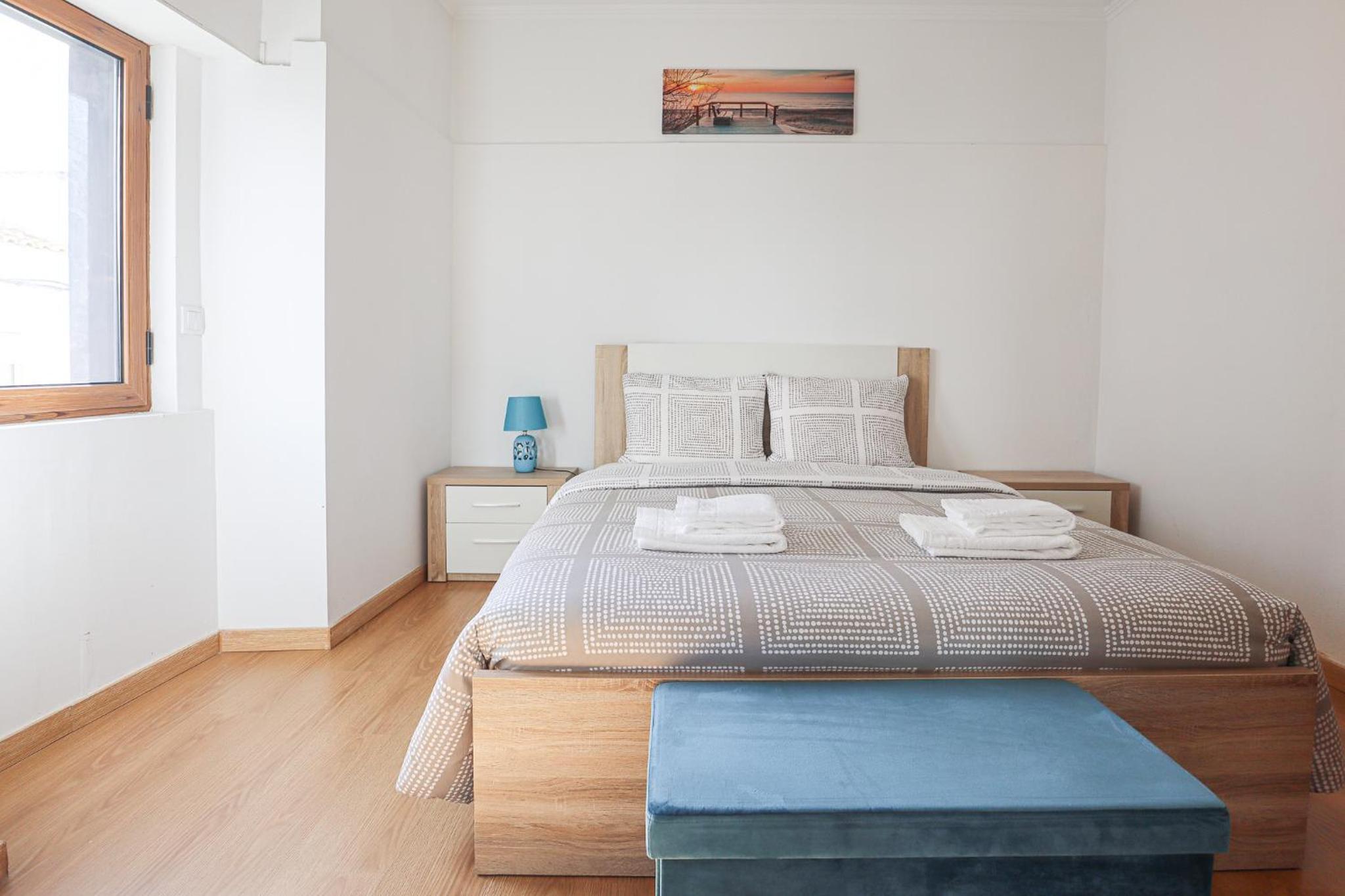Villa Mongos - BY BEDZY en Alvor — hotel room