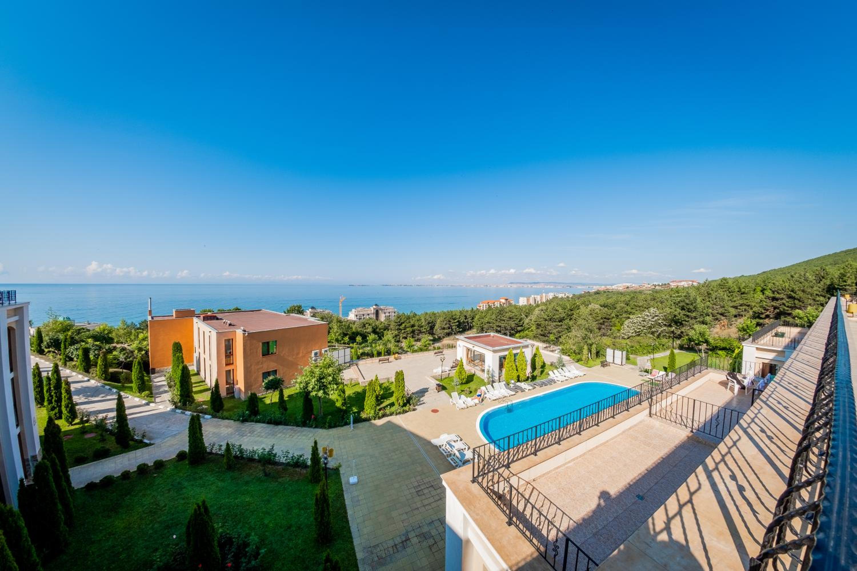 Sea Fort Club Complex
