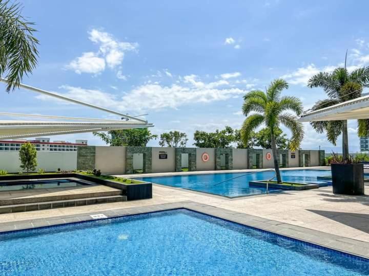 The mactan Newtwon Near Airport with POOL&BEACH access view 4