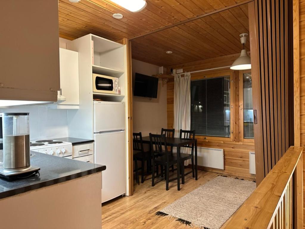 Pyhäkoti Holiday Home view 5