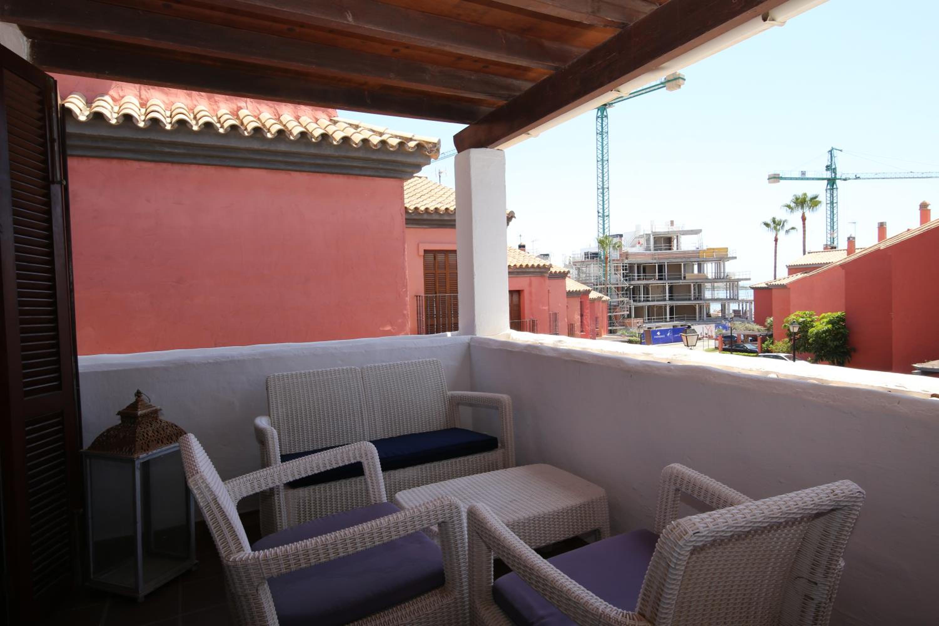 Estepona West Townhouse BIANCA