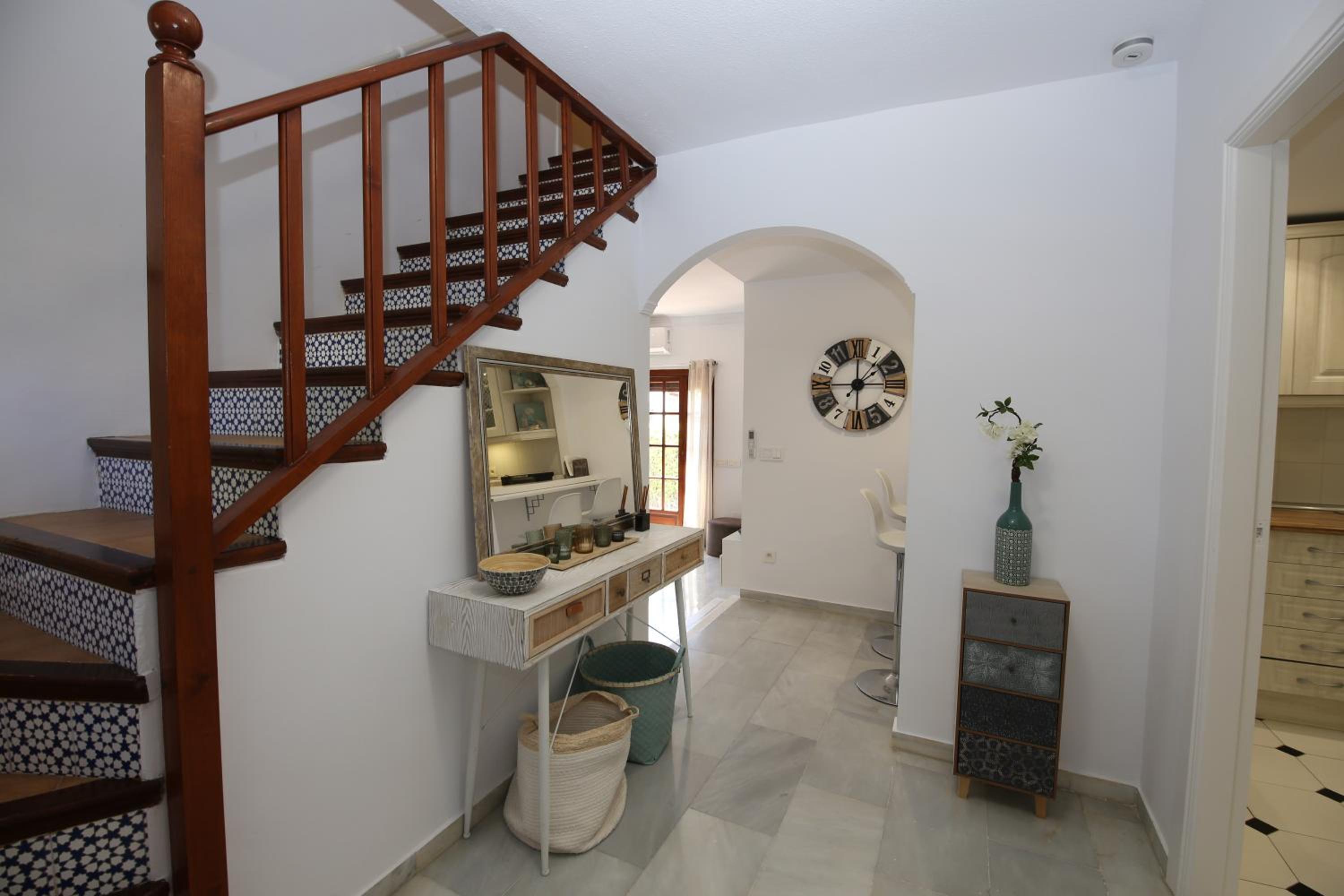 Estepona West Townhouse BIANCA
