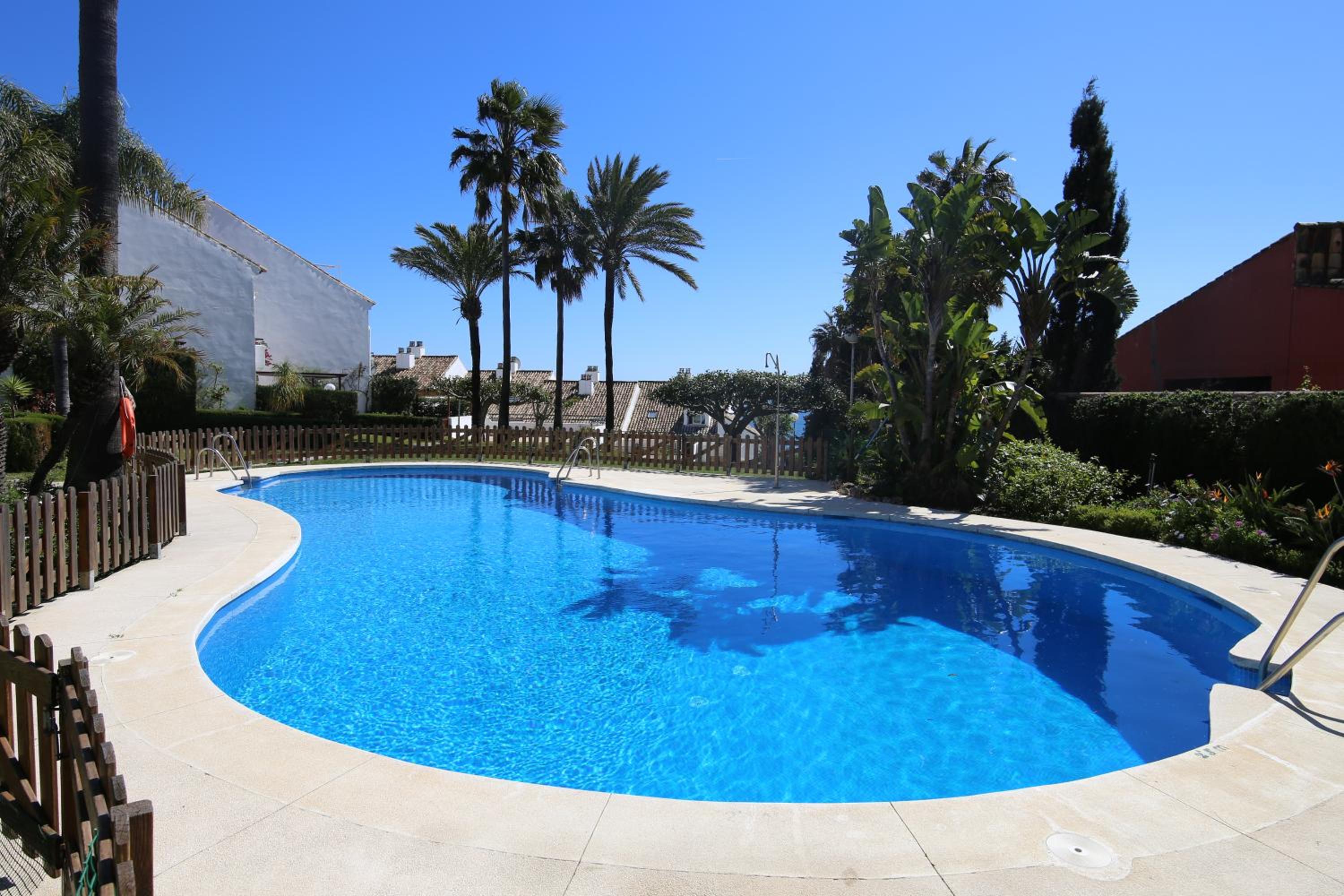 Estepona West Townhouse BIANCA