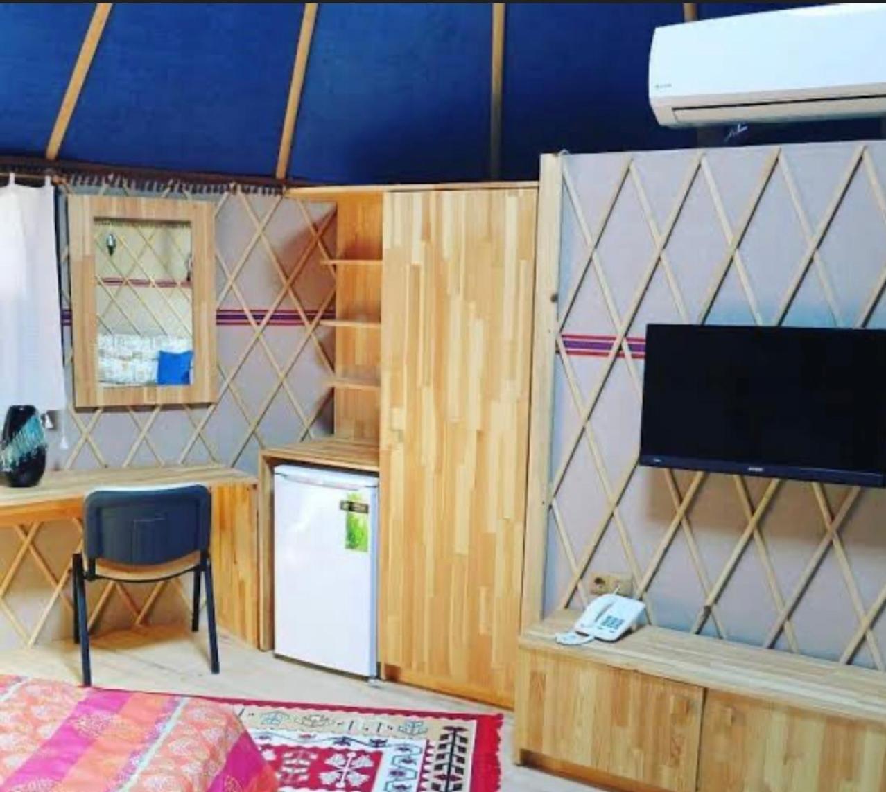 OBASYA KIRSAL KONAKLAMA TESİSİ