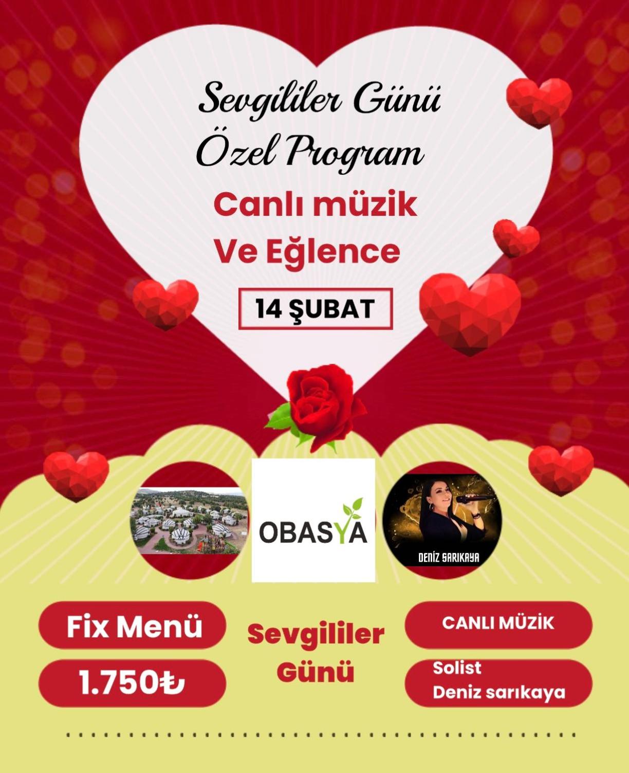 OBASYA KIRSAL KONAKLAMA TESİSİ
