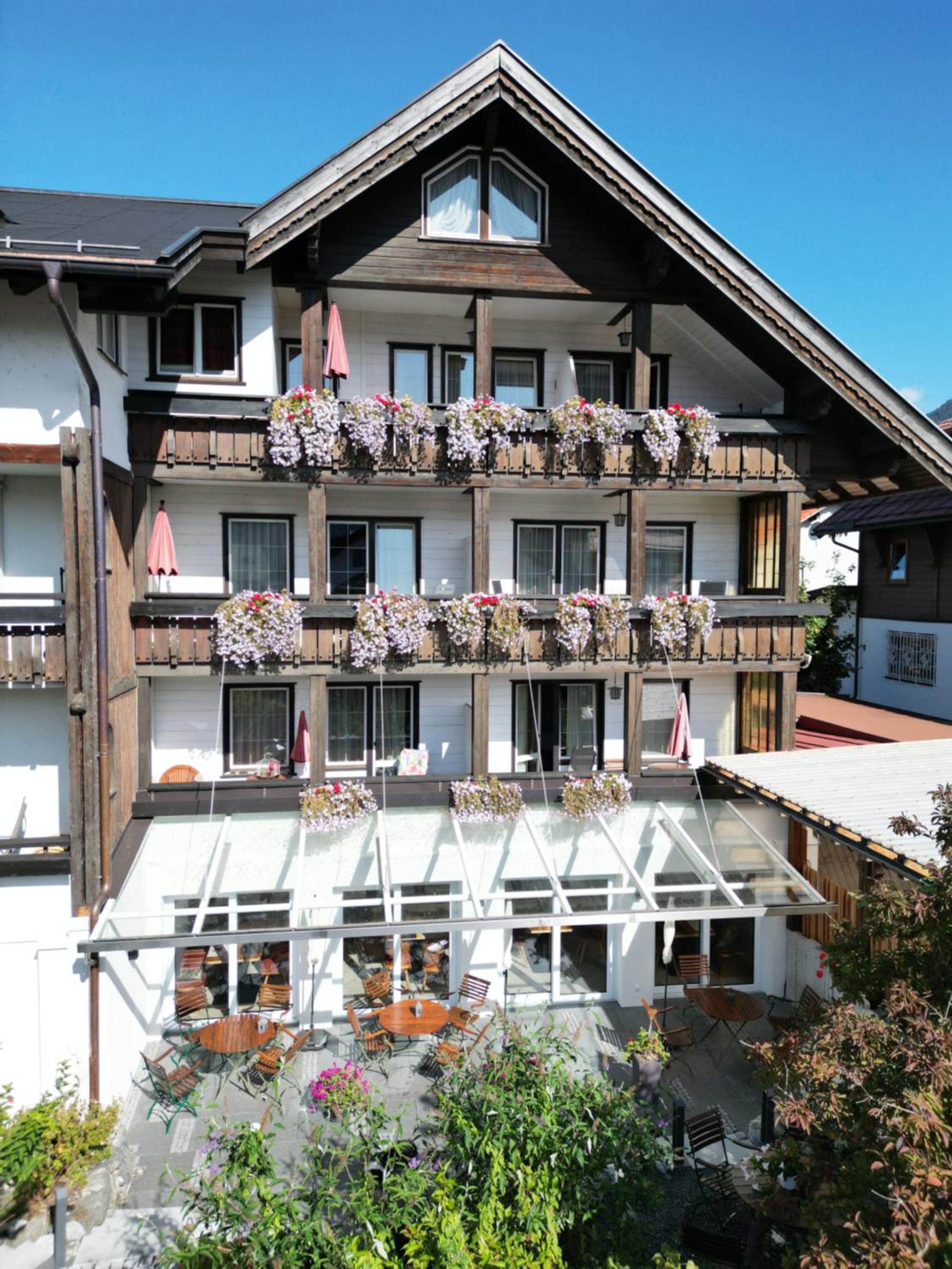 Hotel Bergidyll - Image 1