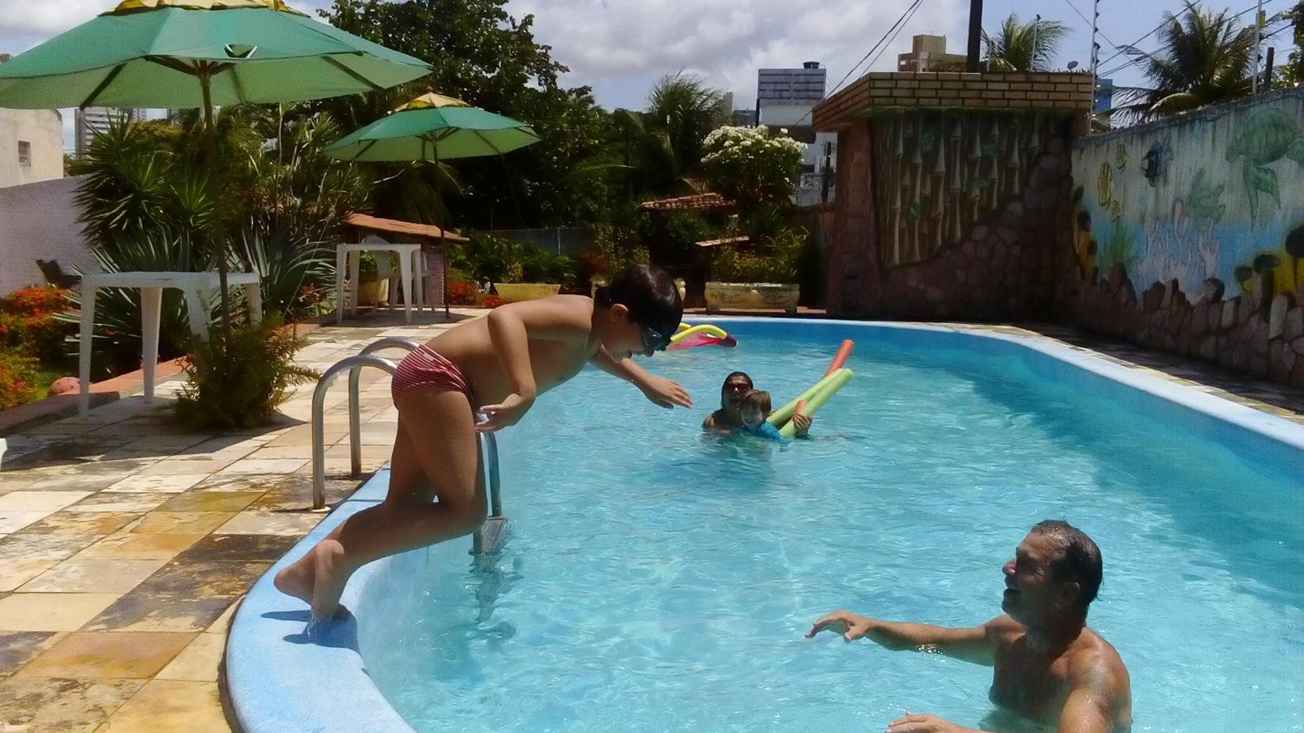 Pousada Toca do Tato