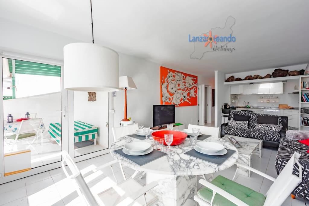 Atico La Deliziosa Vivienda Vacational with sea view photo 5