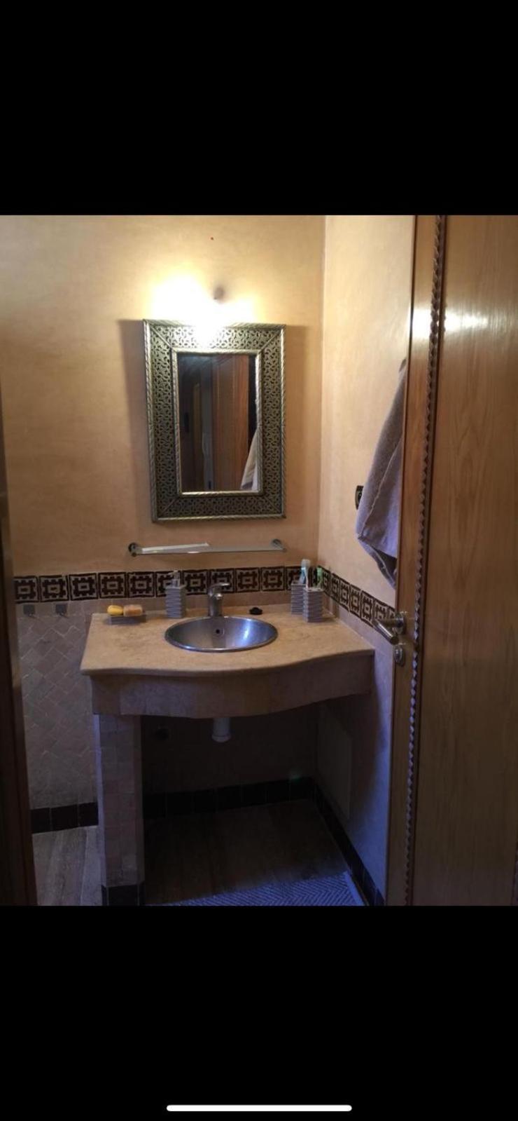 Résidence Marrakech avec Piscine