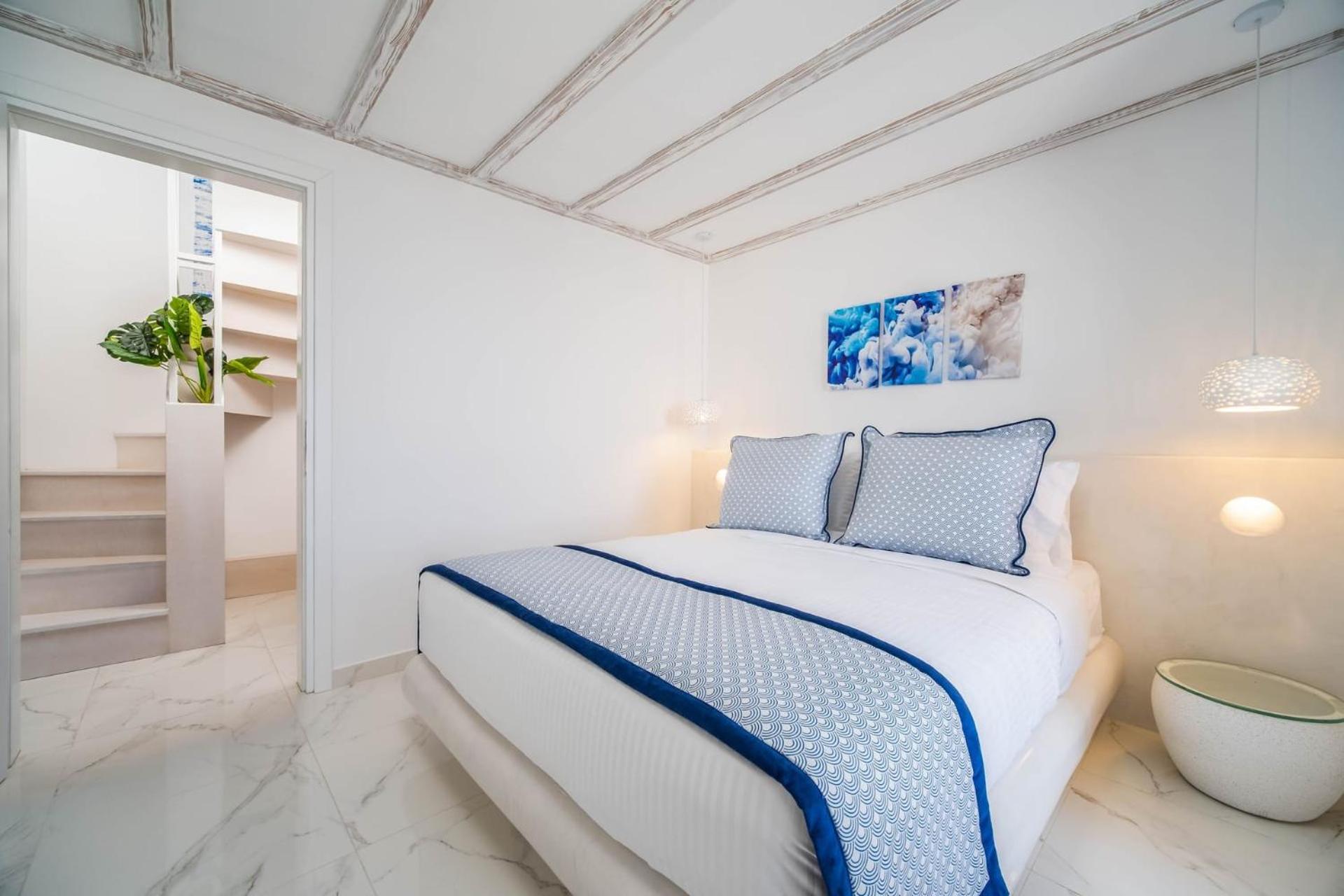 Beautiful Santorini Villa 2 Bedrooms Villa Journey Pool & Magical Sv photo 4