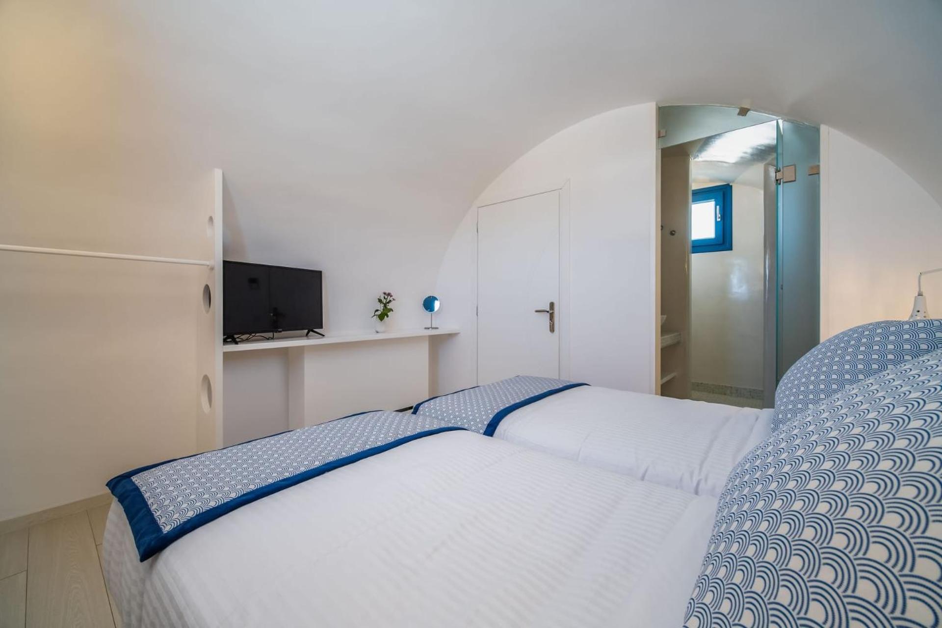 Beautiful Santorini Villa 2 Bedrooms Villa Journey Pool & Magical Sv photo 2