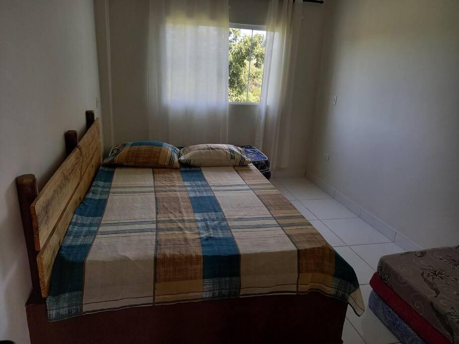 Casa em sítio à beira do Rio Piracicaba c piscina e dois quartos
