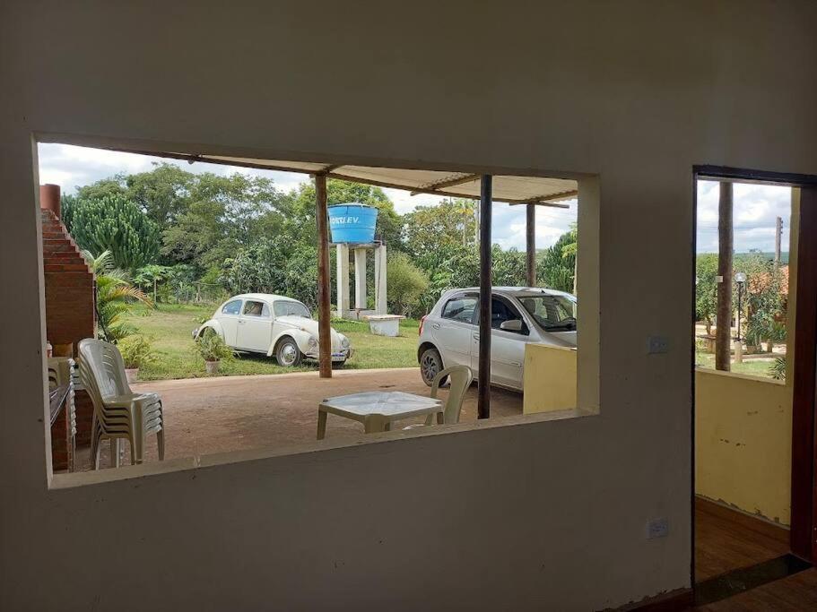 Casa em sítio à beira do Rio Piracicaba c piscina e dois quartos
