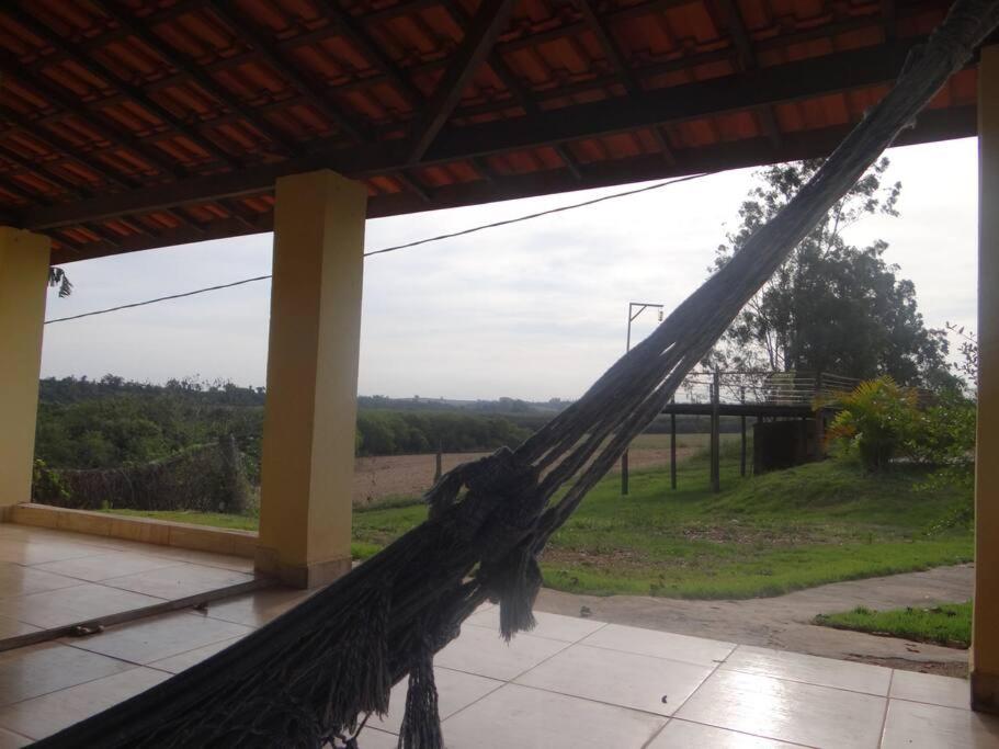 Casa em sítio à beira do Rio Piracicaba c piscina e dois quartos