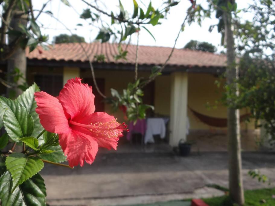 Casa em sítio à beira do Rio Piracicaba c piscina e dois quartos