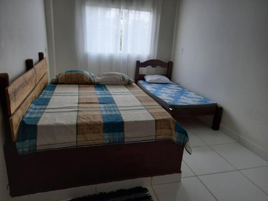 Casa em sítio à beira do Rio Piracicaba c piscina e dois quartos