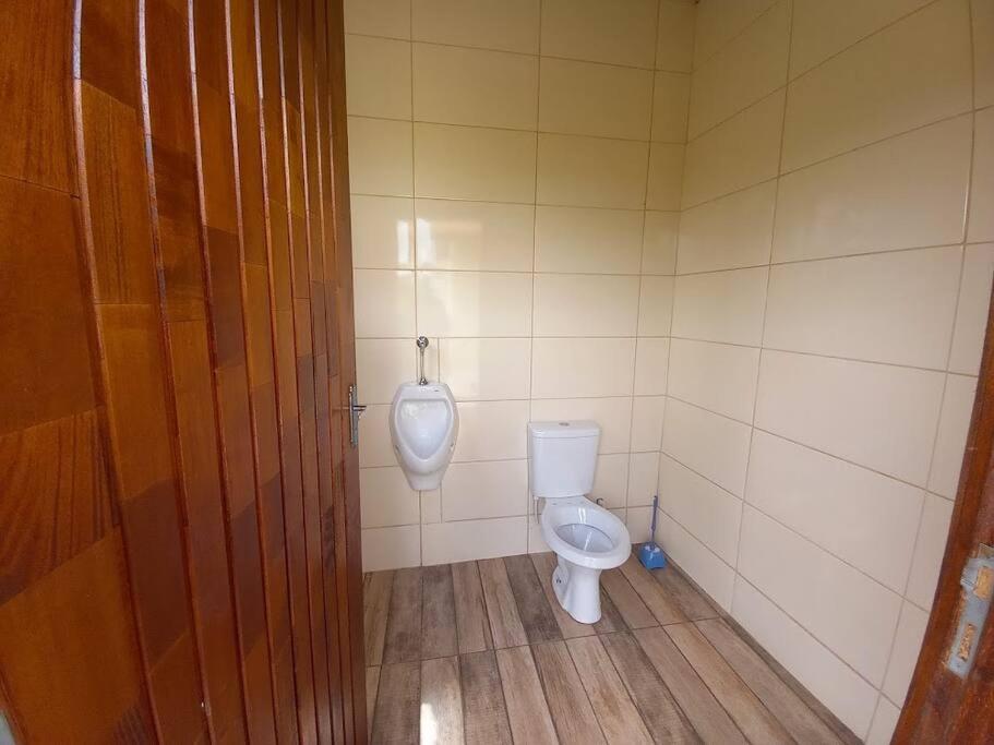 Casa em sítio à beira do Rio Piracicaba c piscina e dois quartos