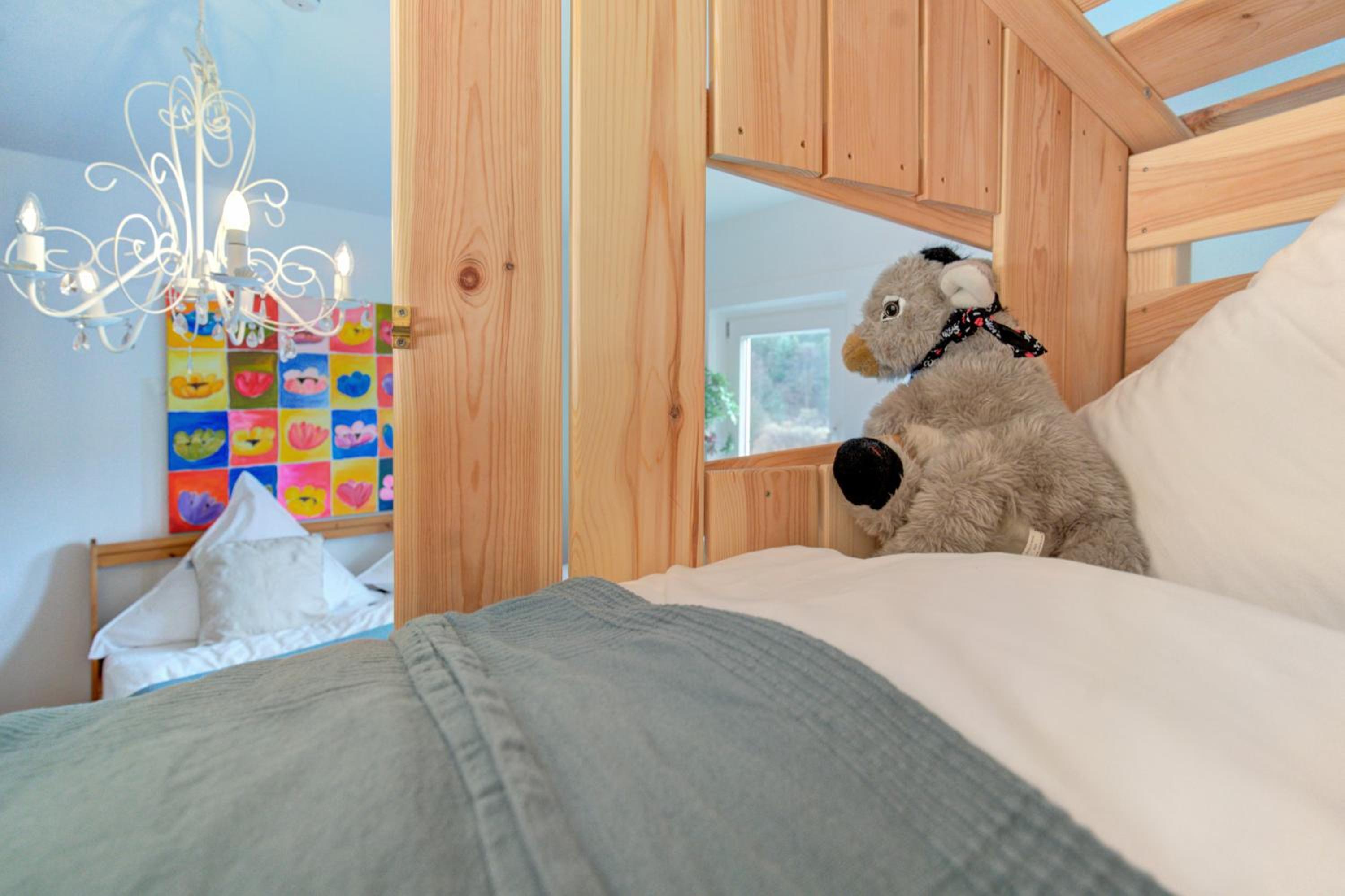 Familienglück im Schwarzwaldhaus mit Schlossblick