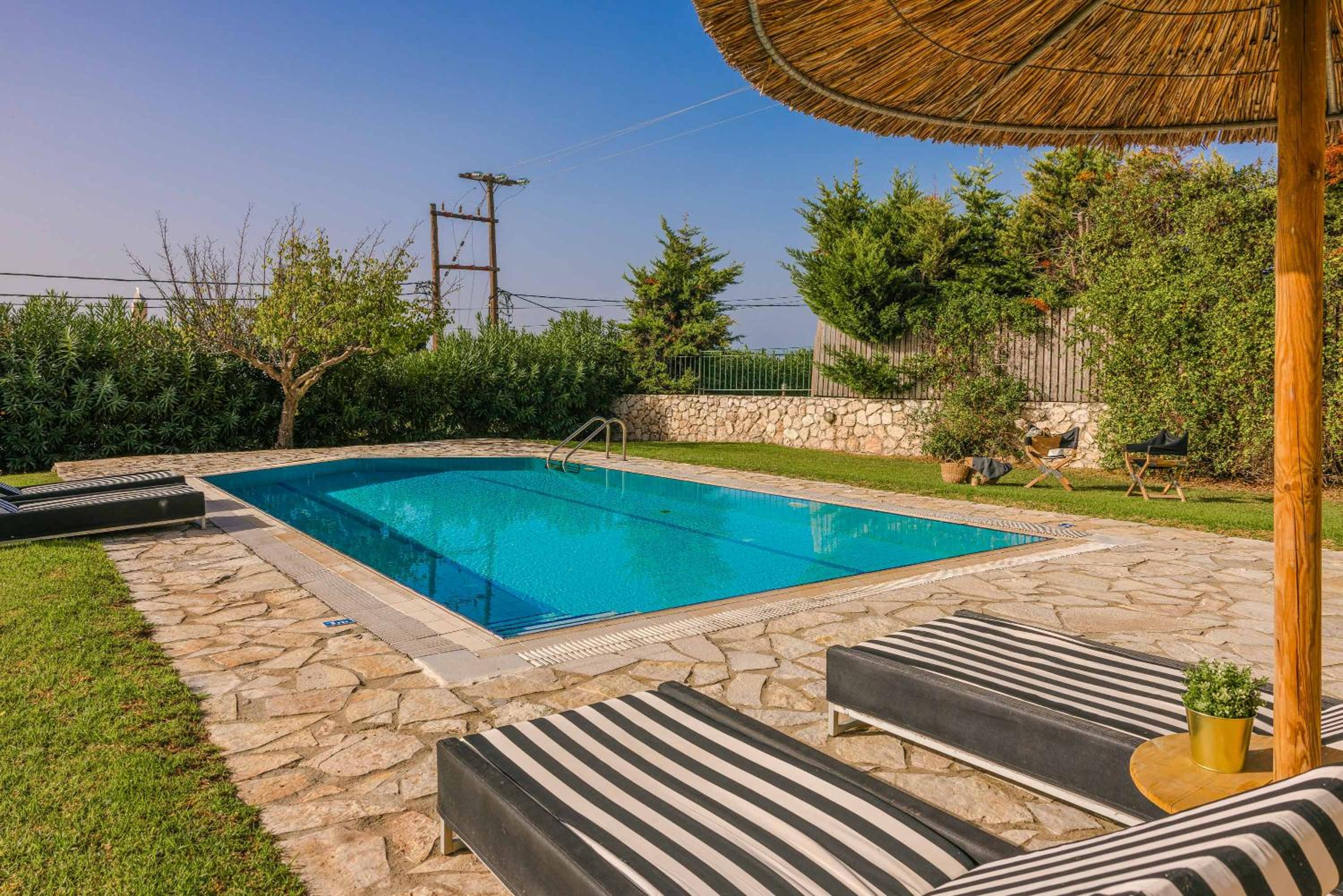 Villa Ionian Sea View view 4