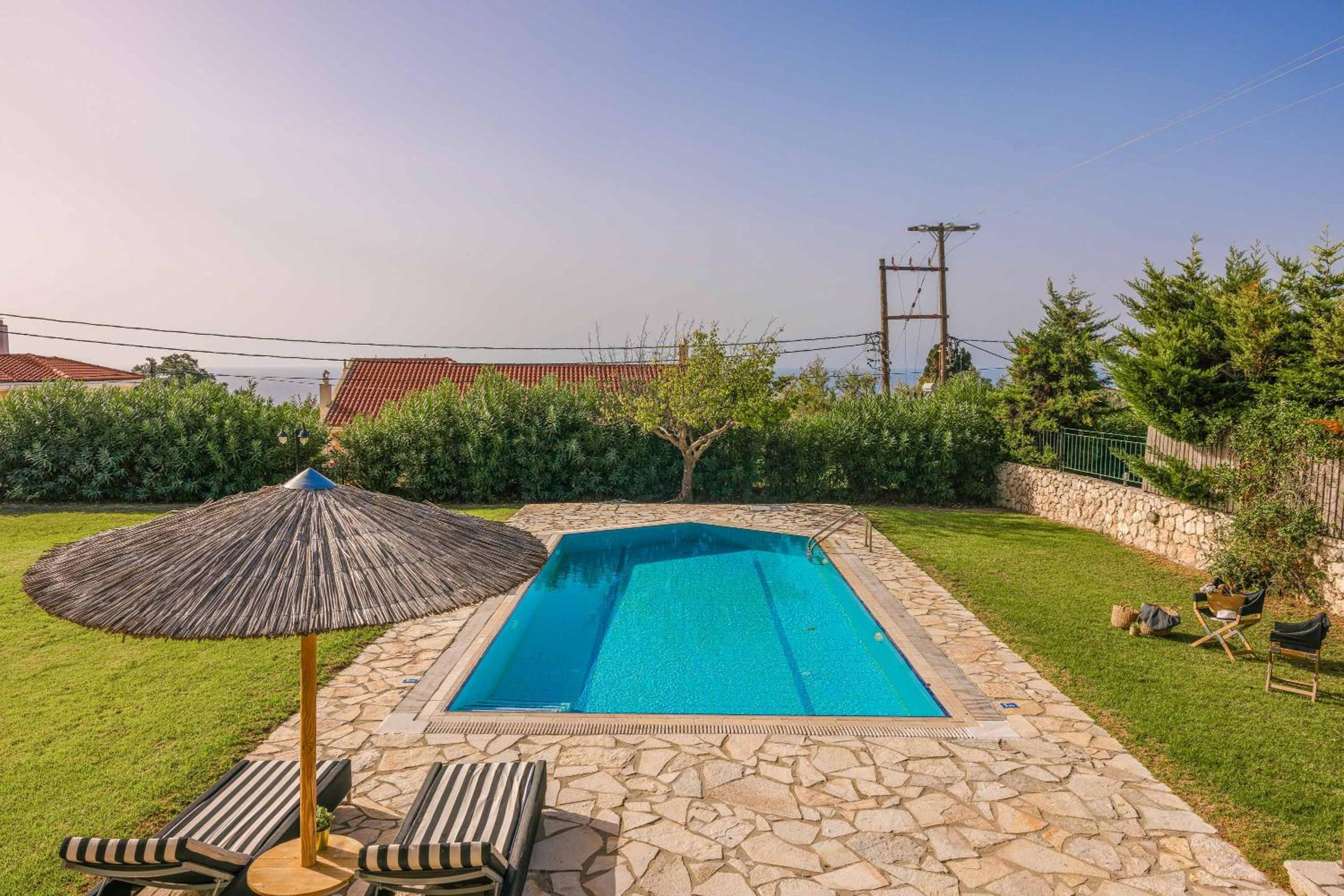 Villa Ionian Sea View view 5