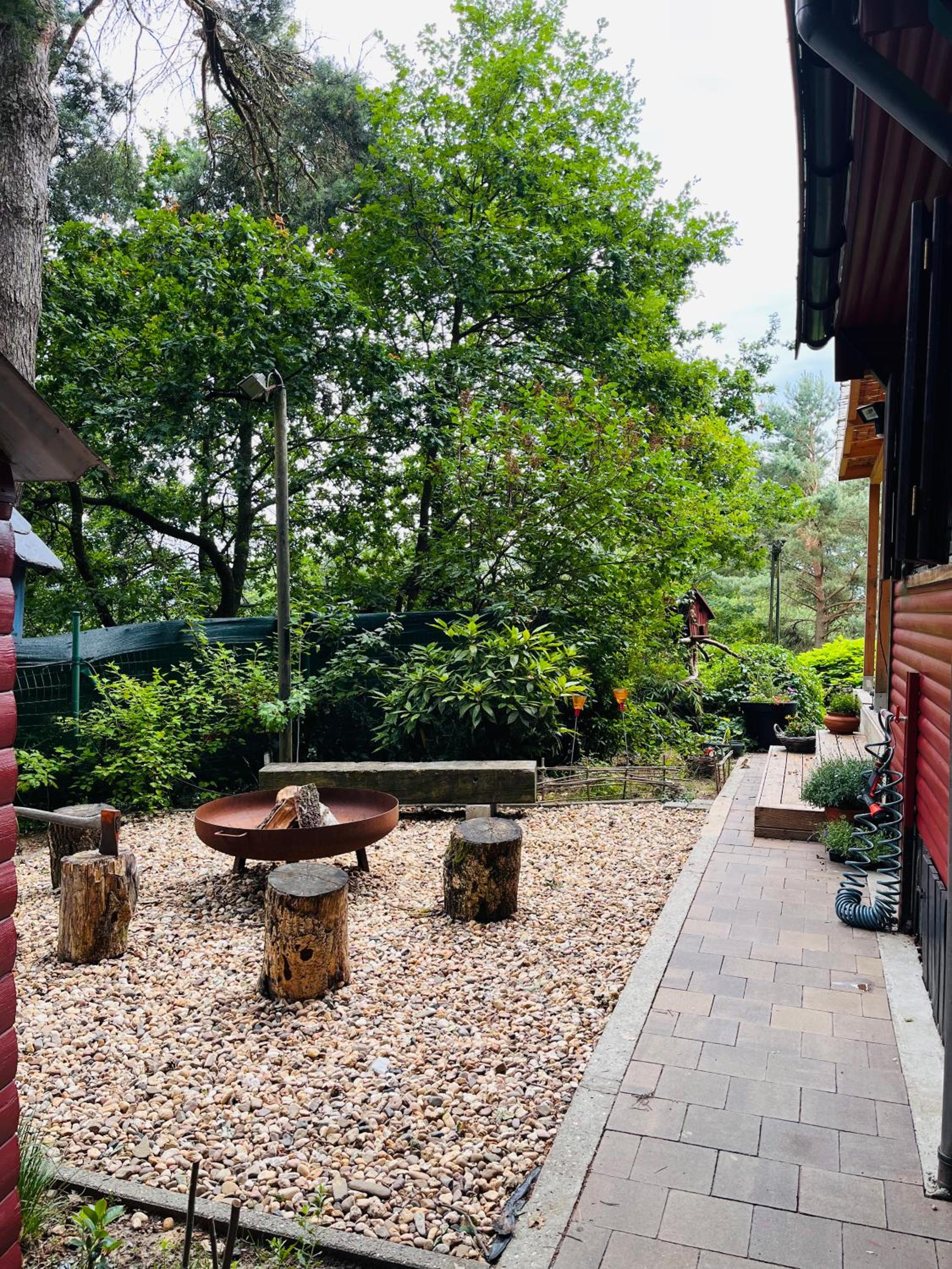 Woods House