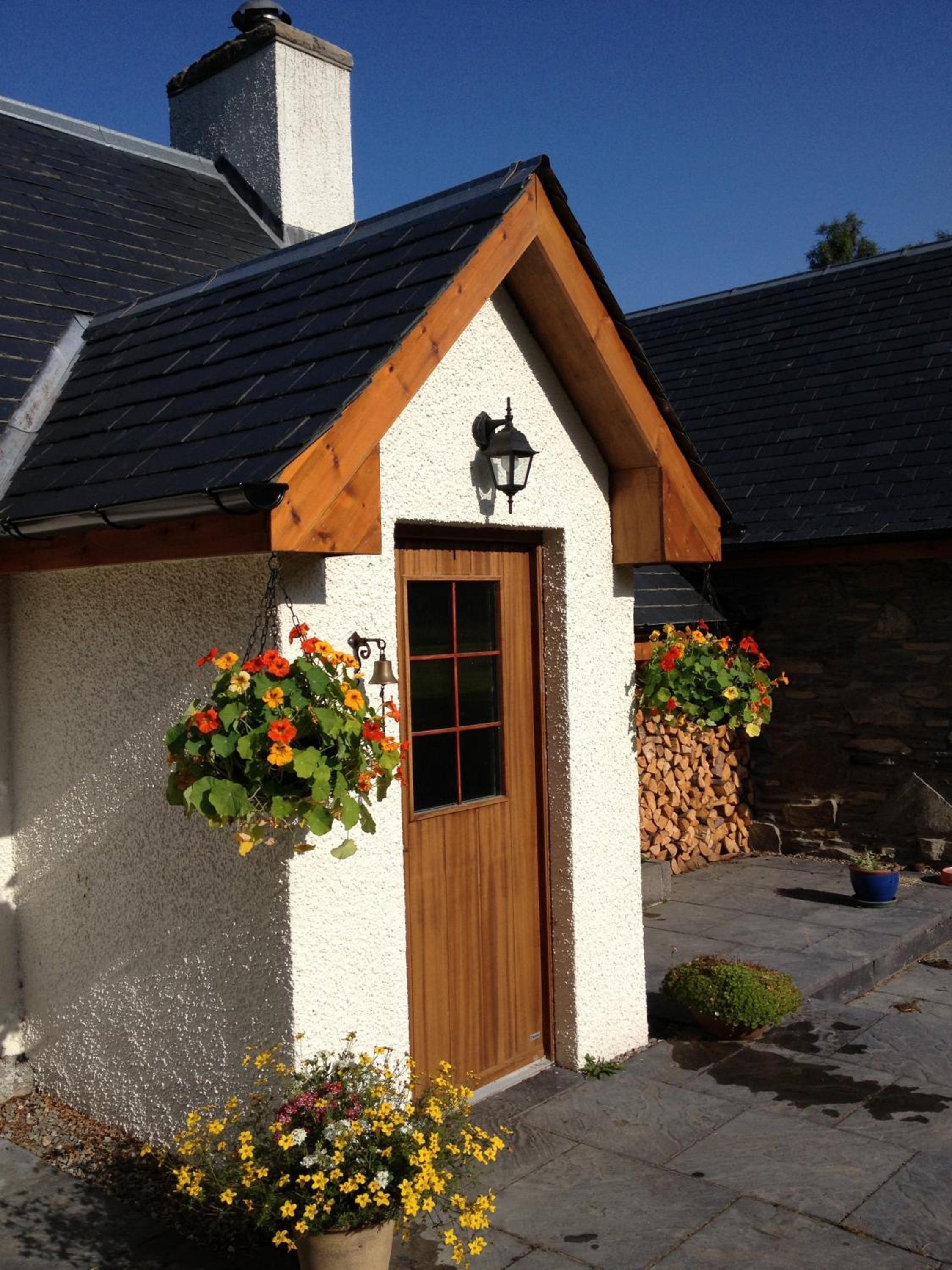 Drumguish Cottage
