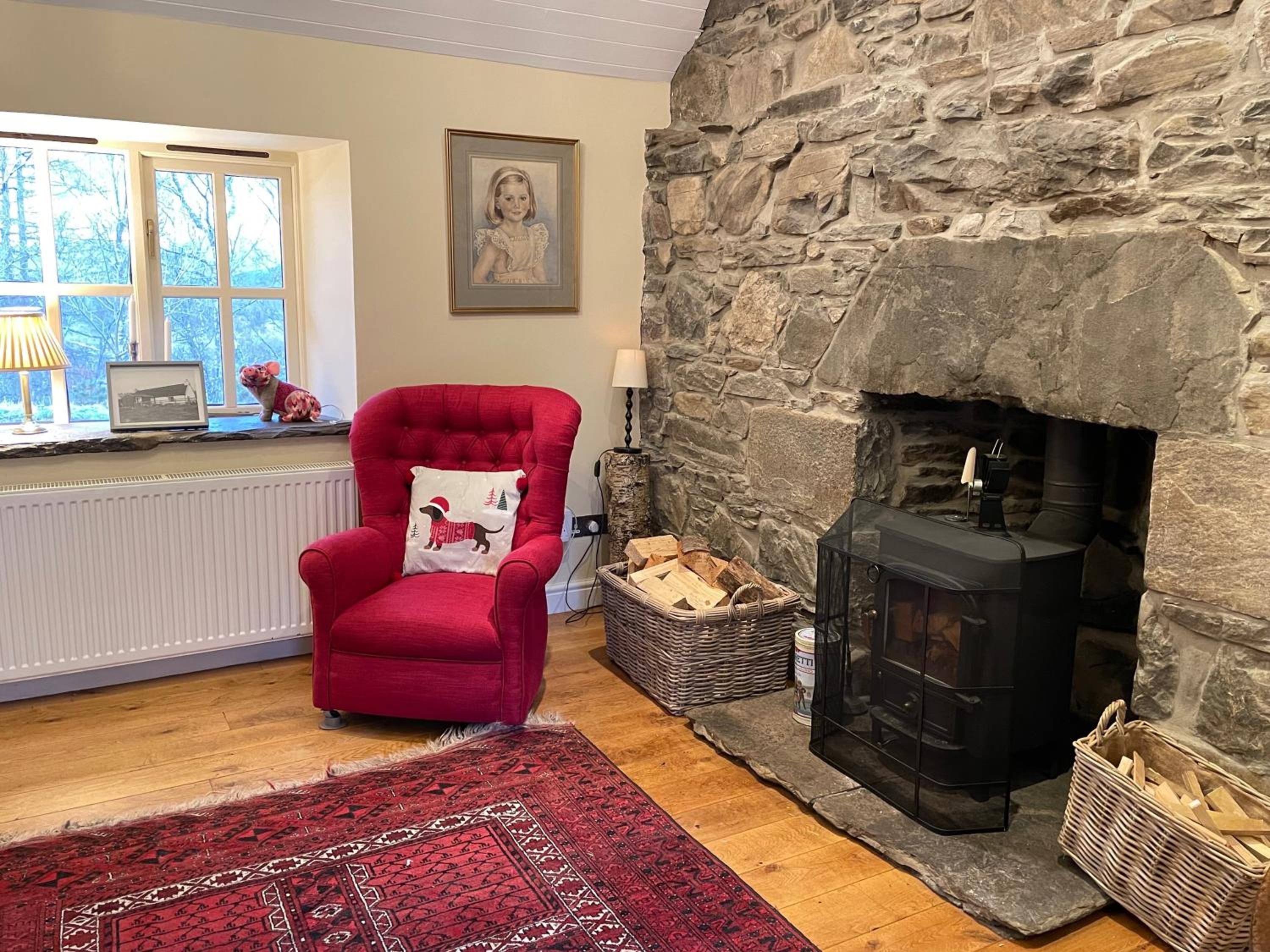 Drumguish Cottage