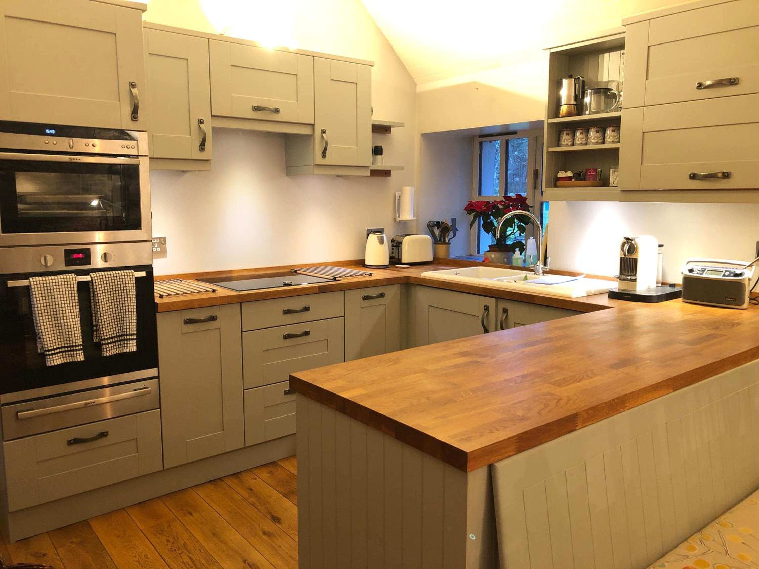 Drumguish Cottage