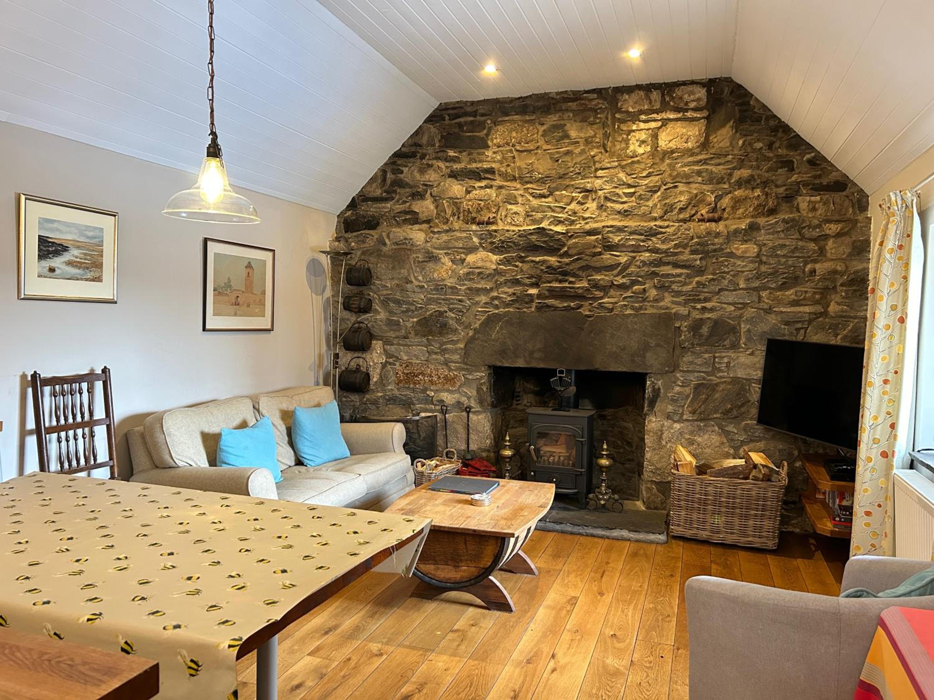 Drumguish Cottage