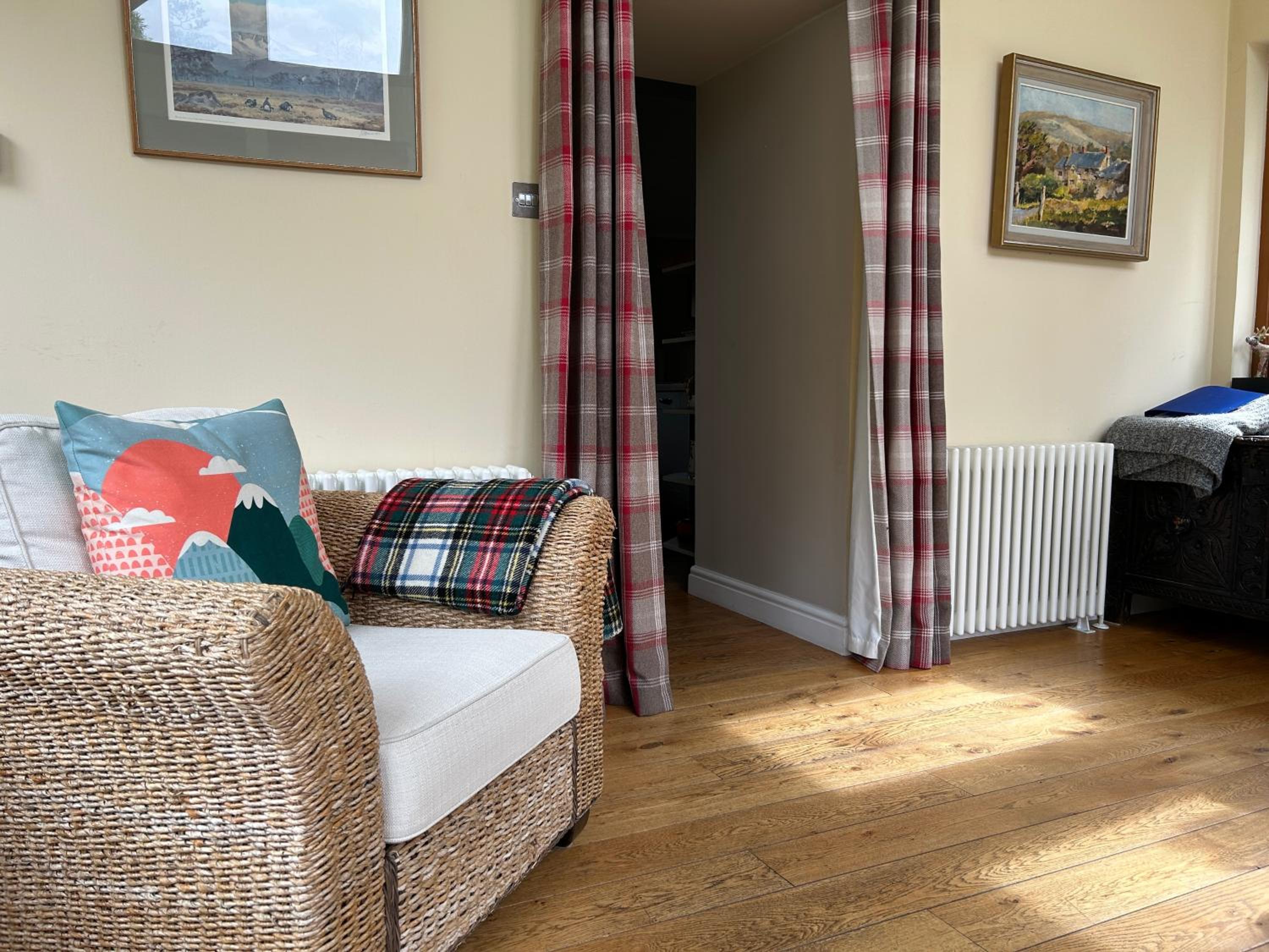 Drumguish Cottage