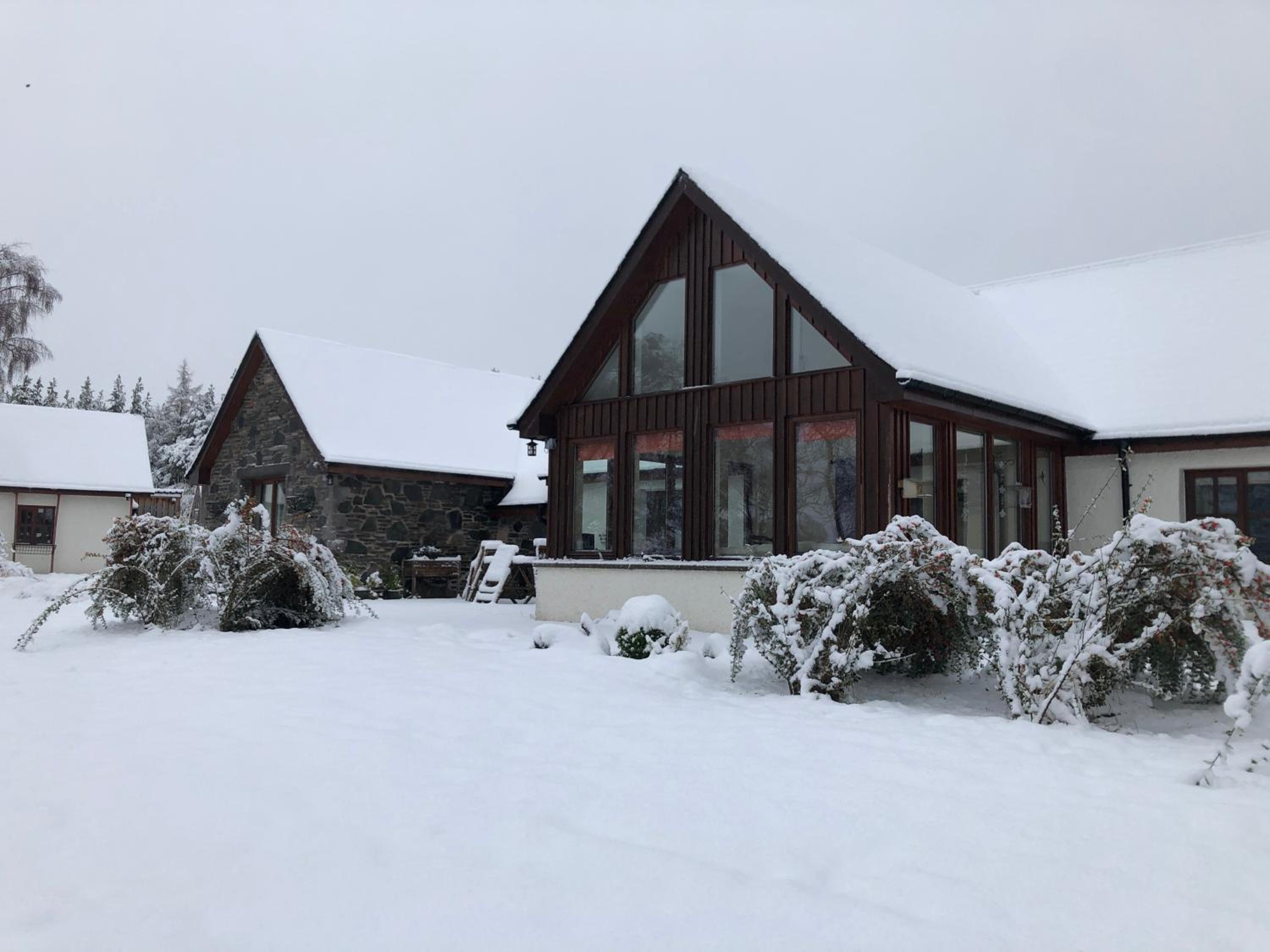 Drumguish Cottage