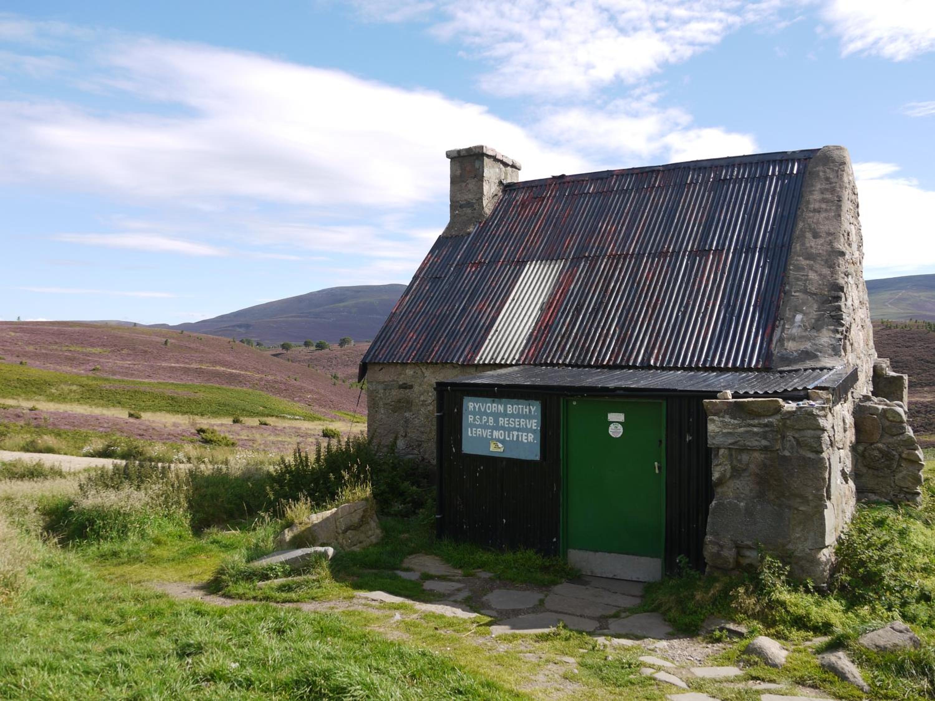 Drumguish Cottage
