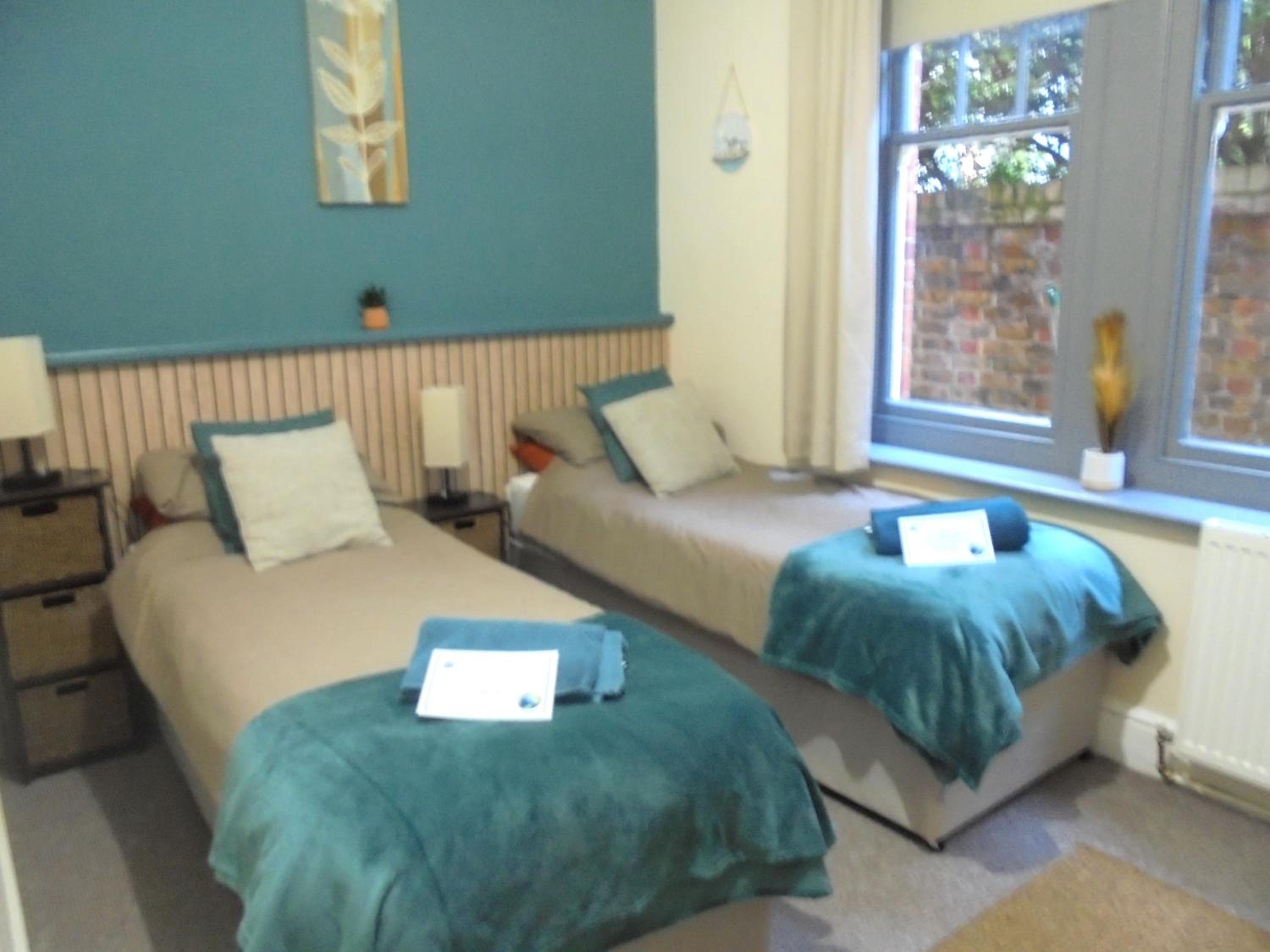 Silverdale Holiday Apartments