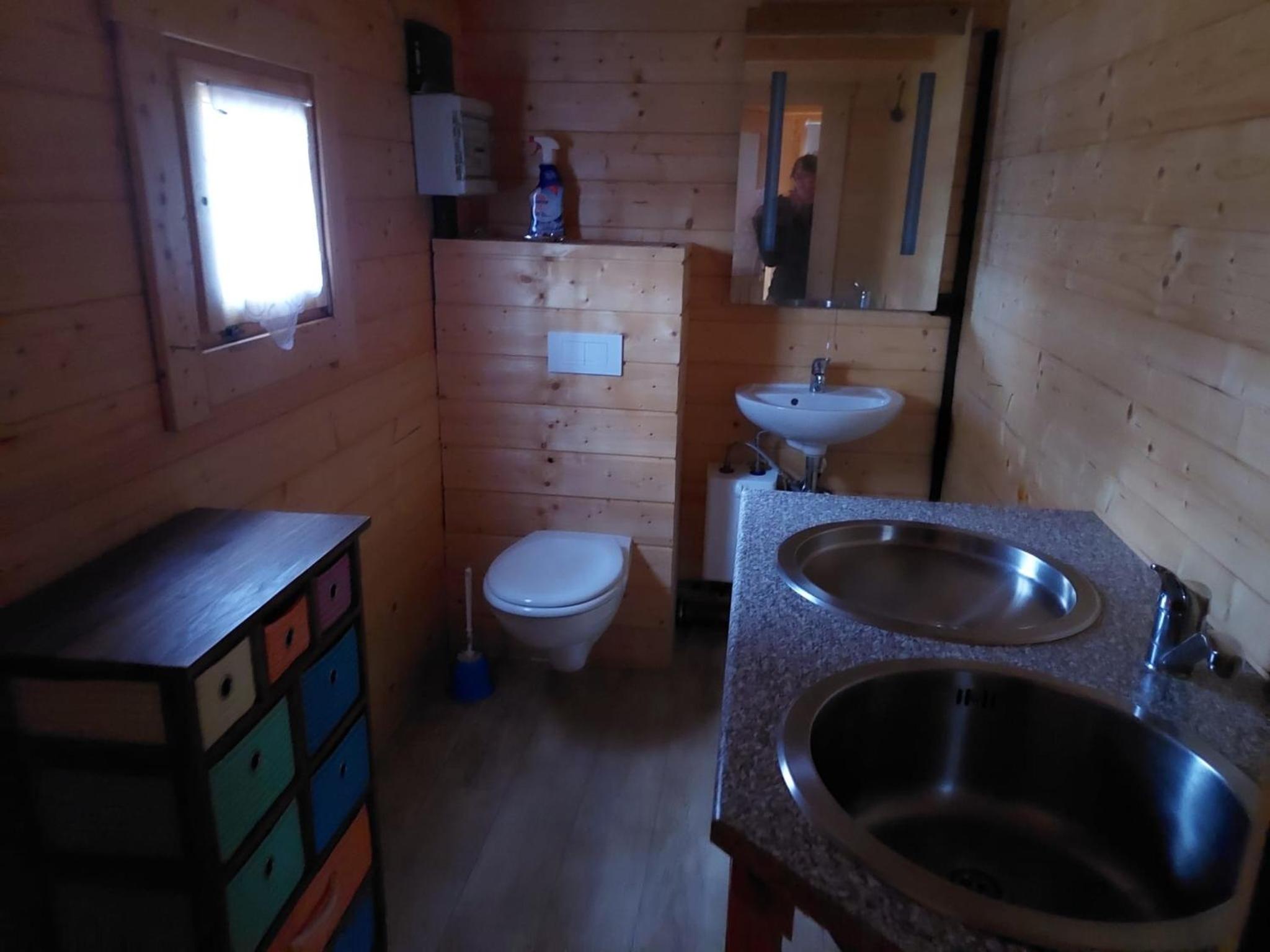 28m Ferienhaus am Rande des Spreewalds