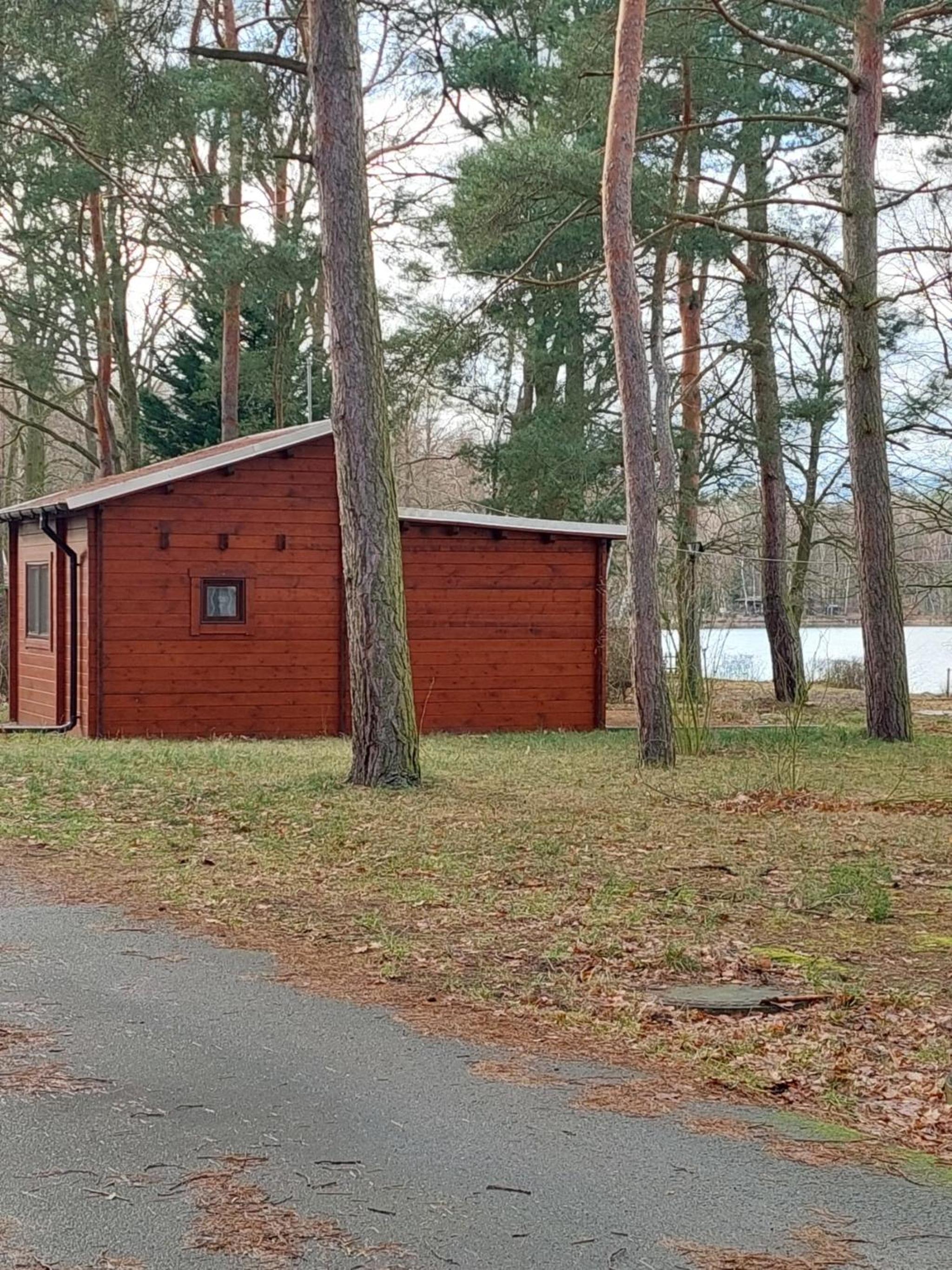 28m Ferienhaus am Rande des Spreewalds
