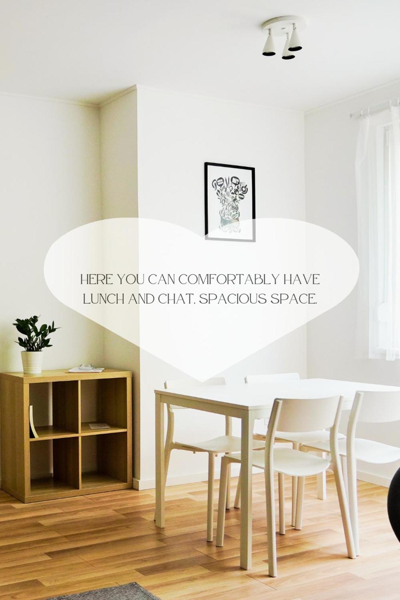 Mátyás Corner Apartments Family Comfort Apartment I view 5