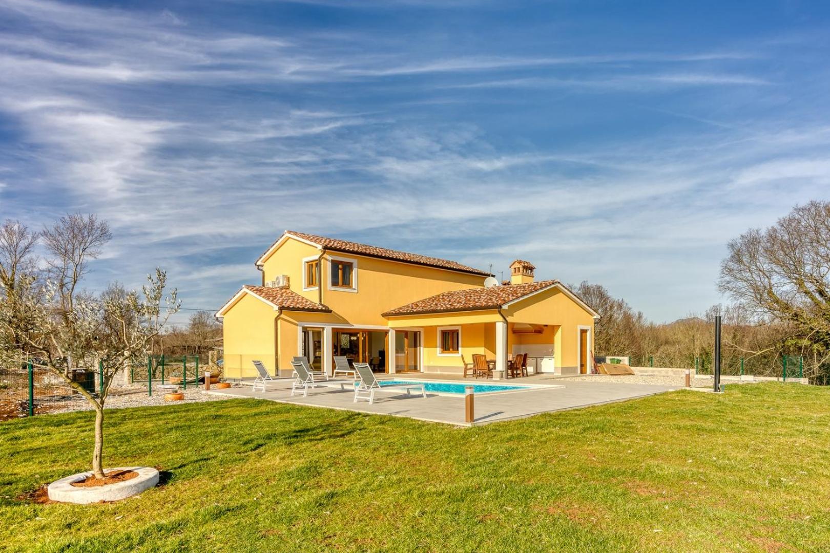 Villa AnaLucija