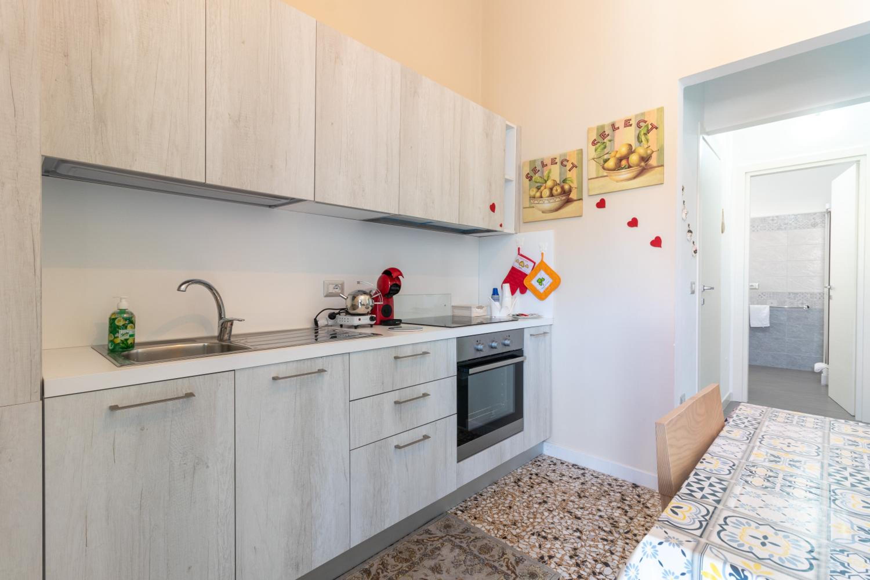 kitchen
