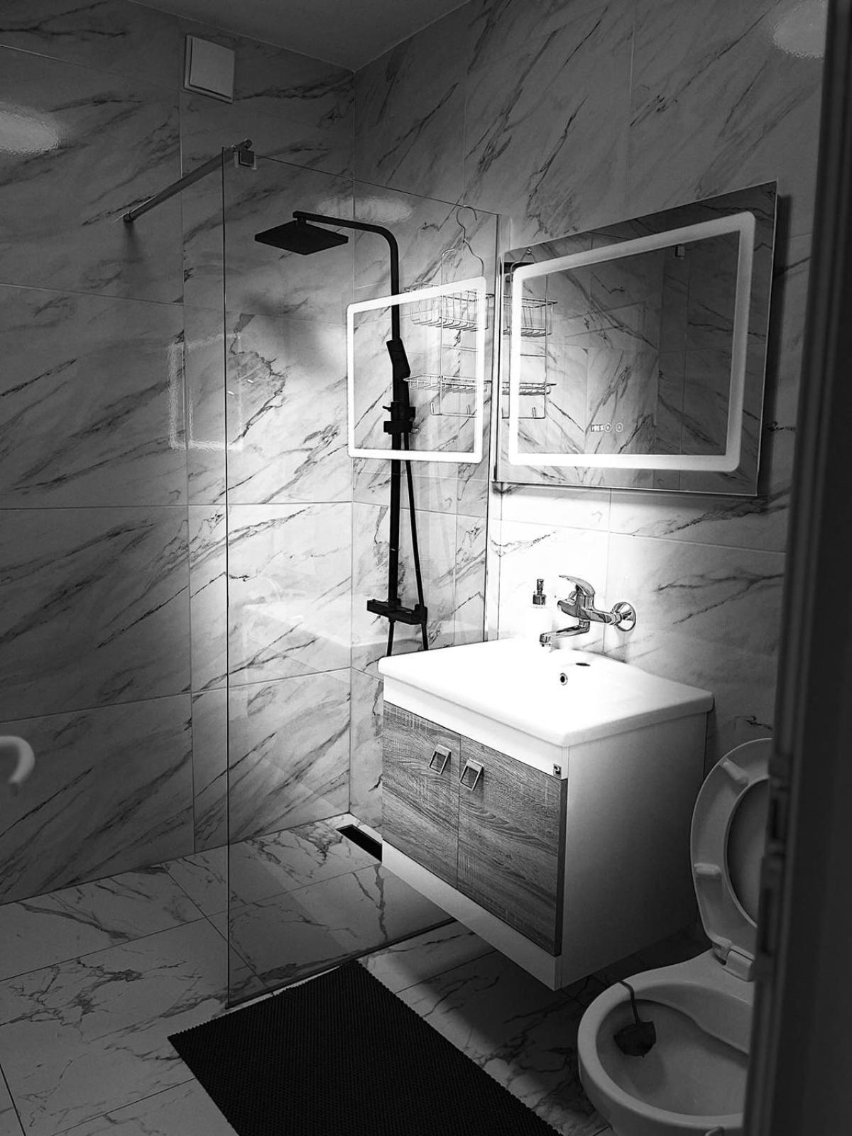 The white suite