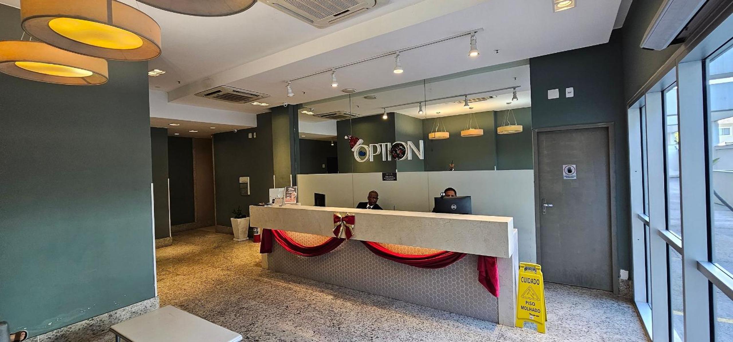 Condominium Option - Recreio Dos Bandeirantes