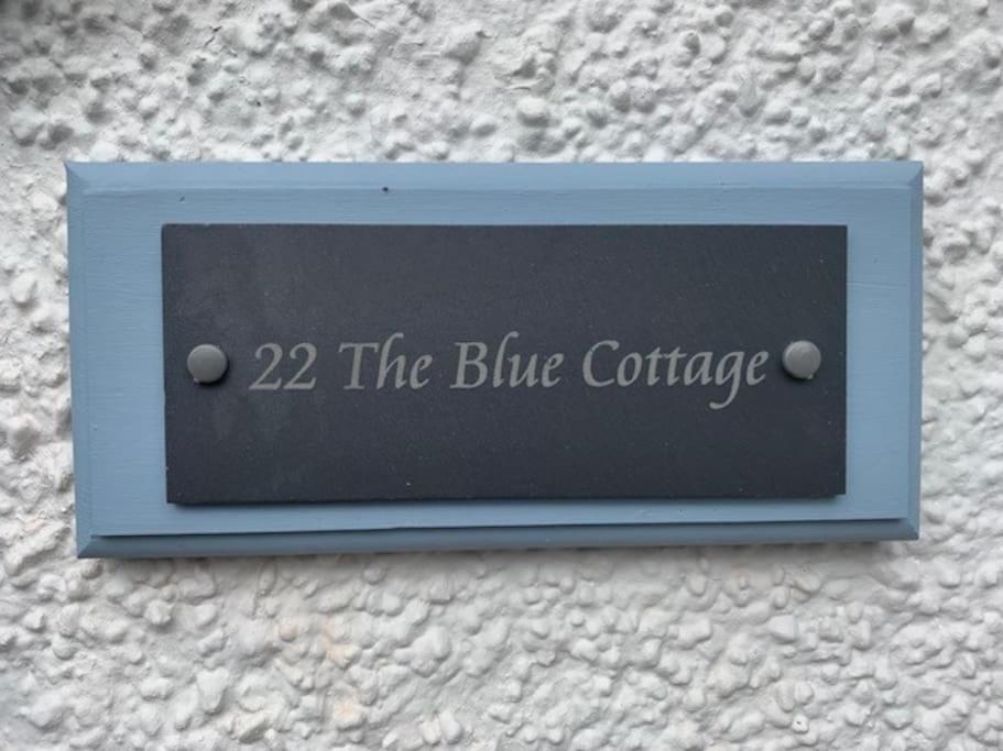 The Blue Cottage with luxurious Super King bed view 5