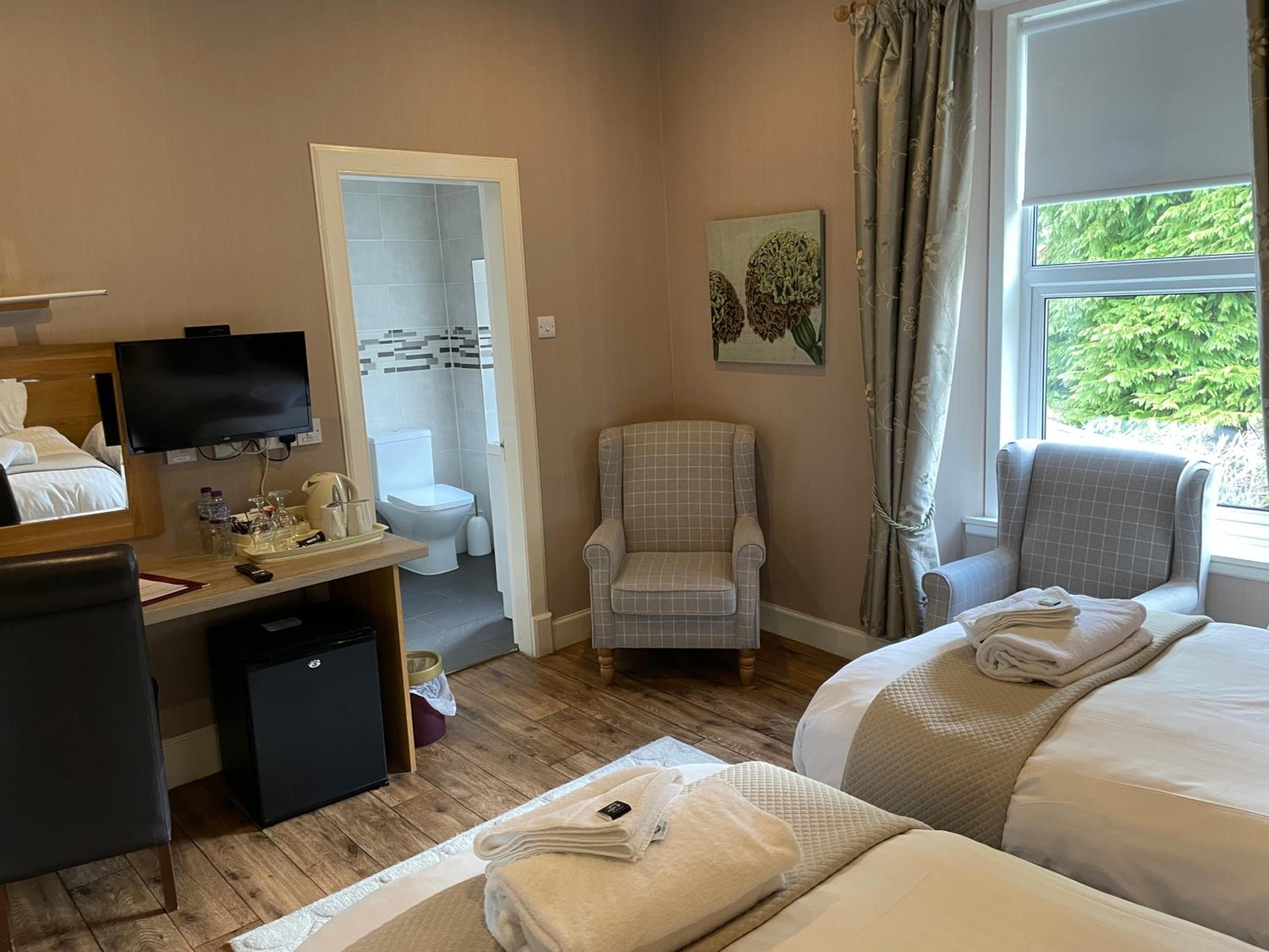 The Claymore Guest House