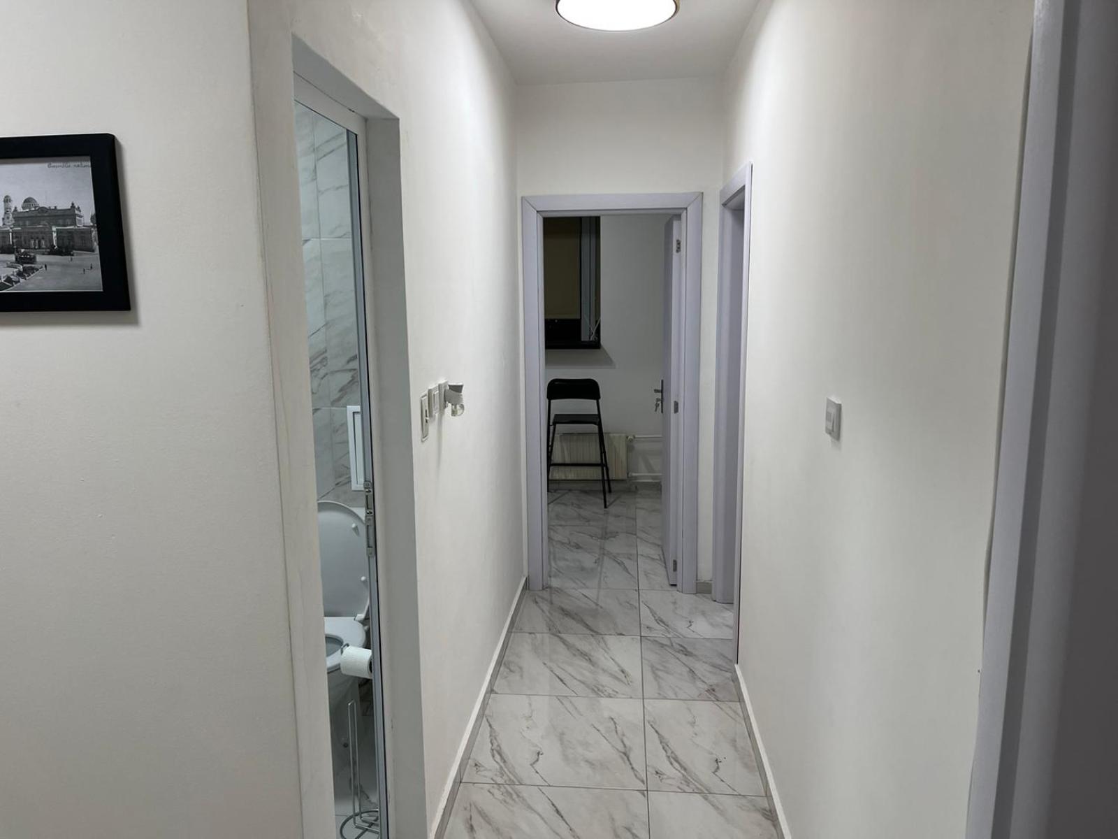 The white suite